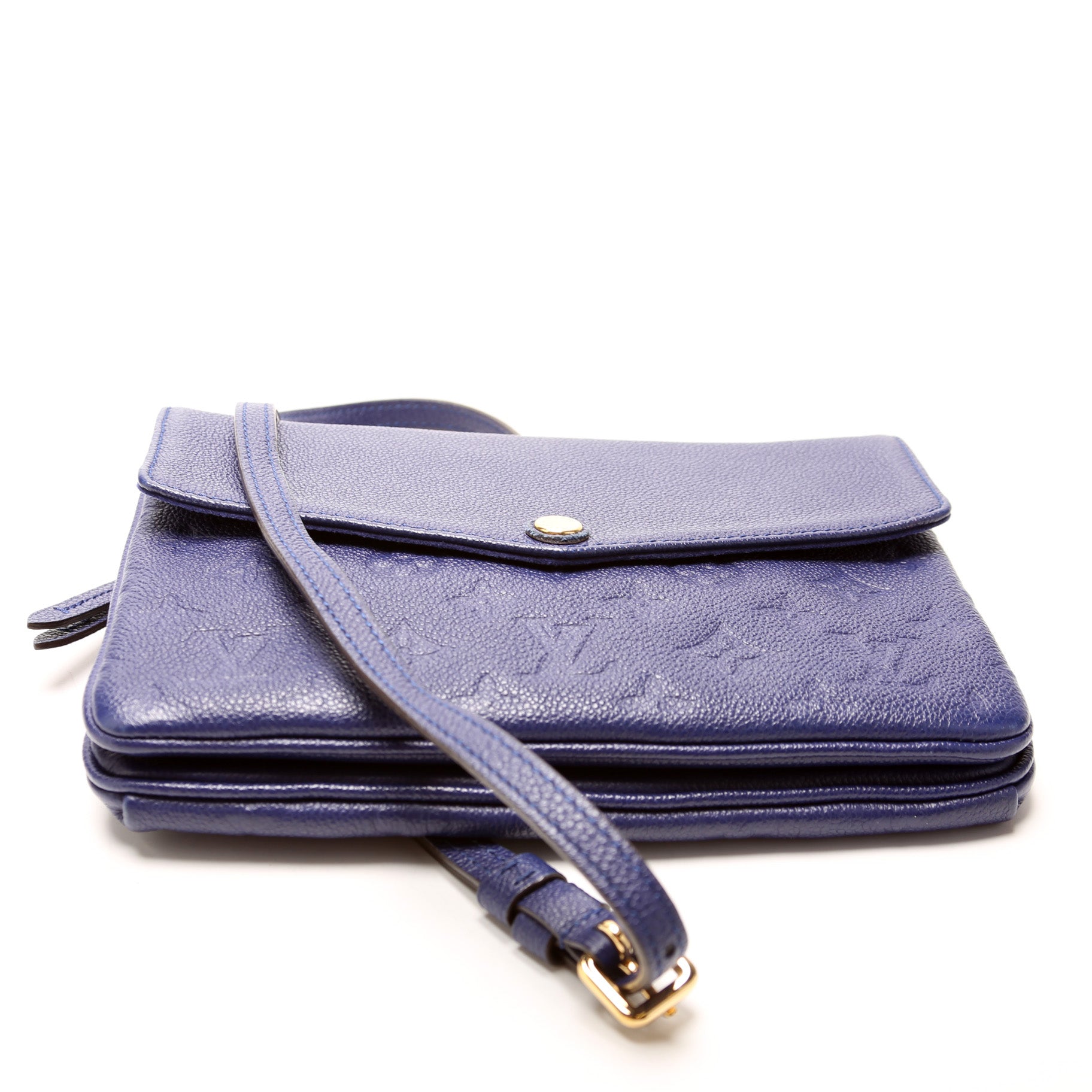 Louis Vuitton Twice Bag Empreinte