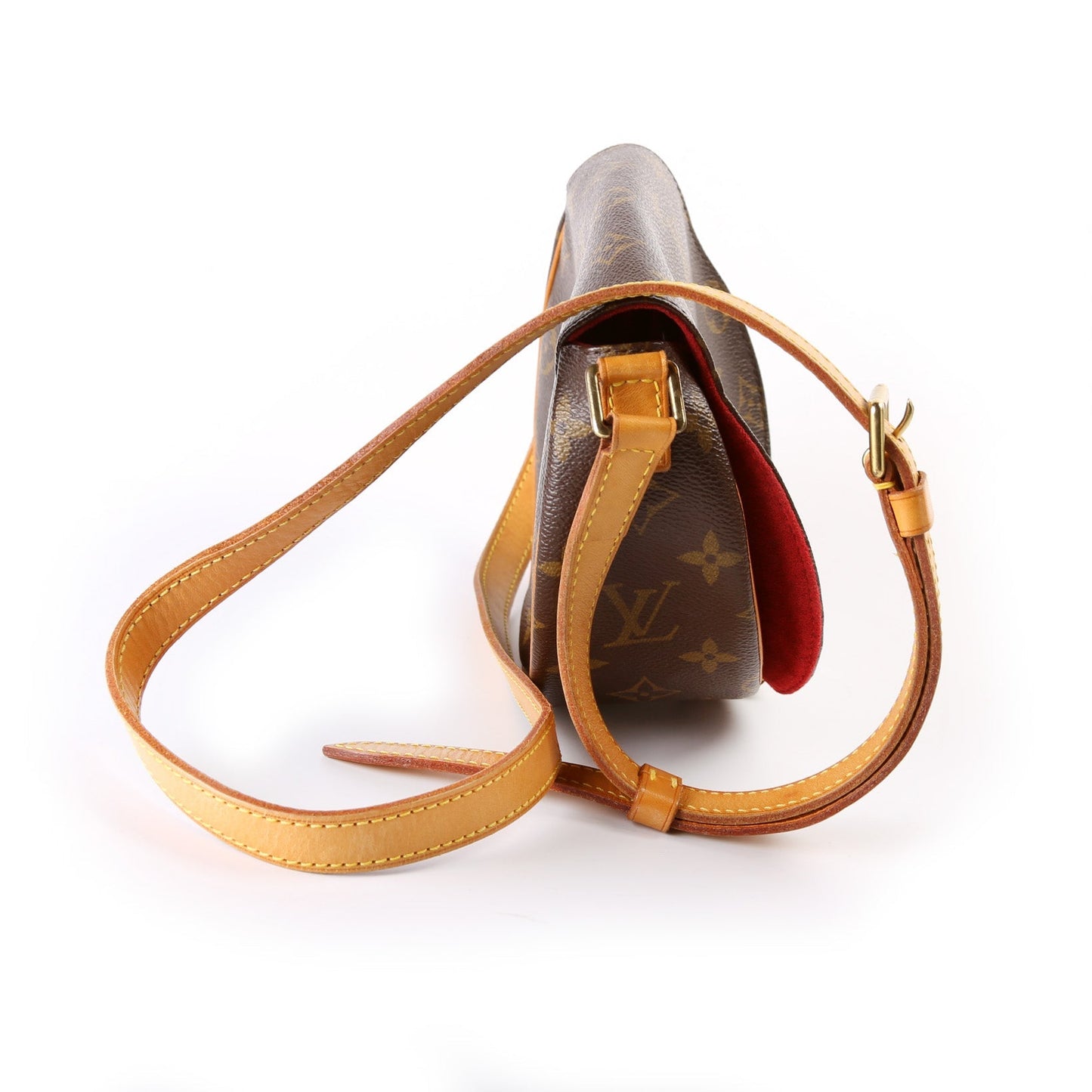 Louis Vuitton Tambourin Crossbody Monogram