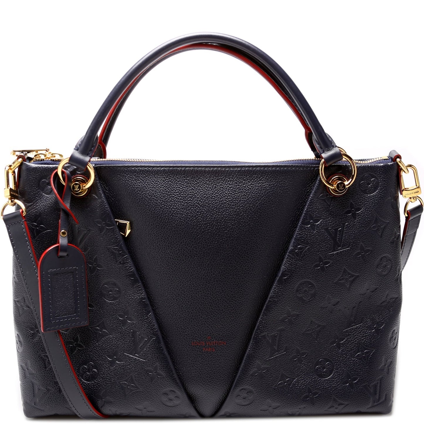Louis Vuitton V Tote Empreinte