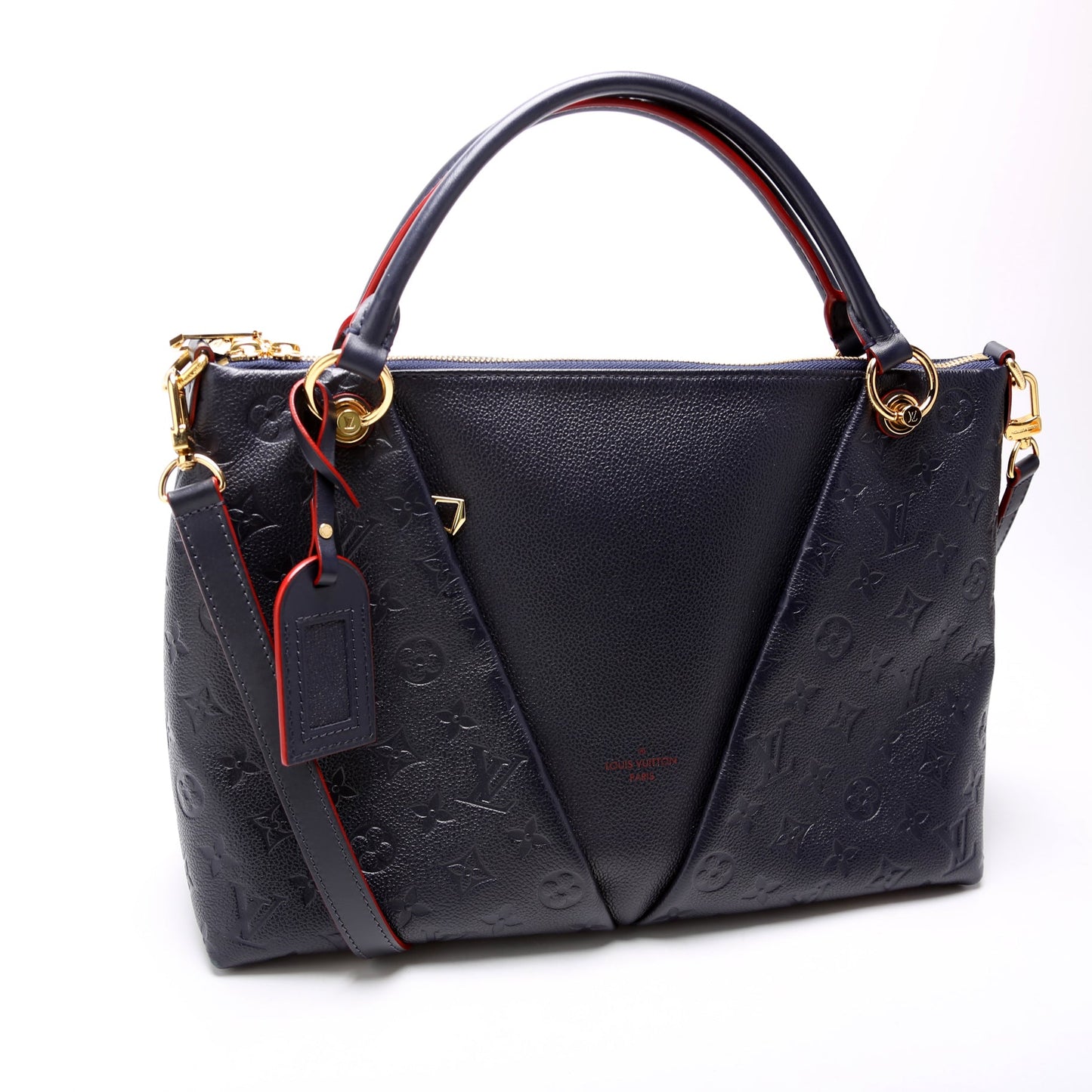 Louis Vuitton V Tote Empreinte