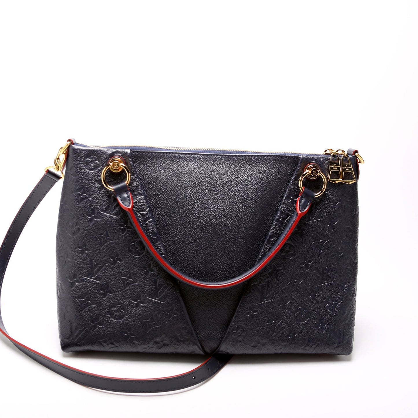 Louis Vuitton V Tote Empreinte