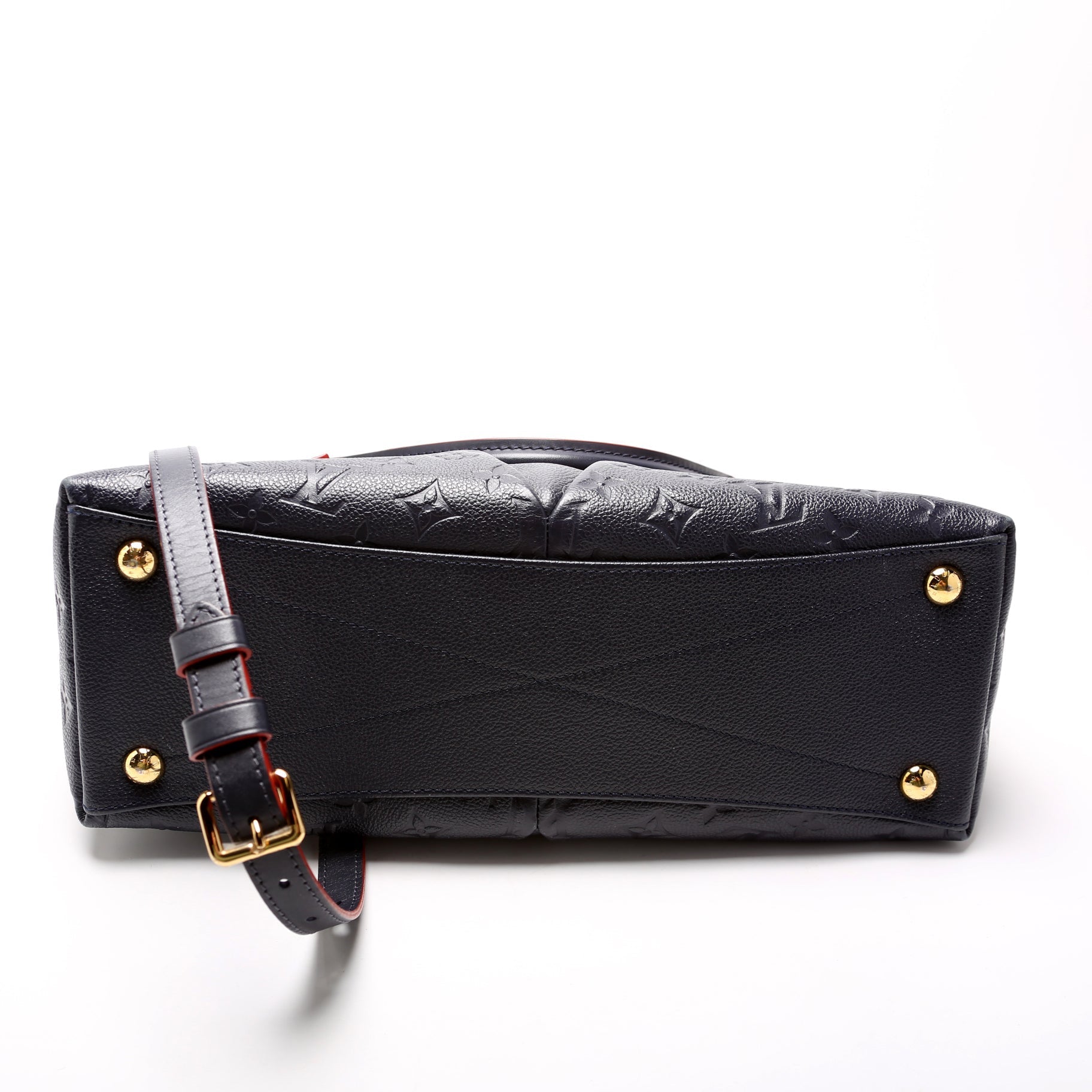 Louis Vuitton V Tote Empreinte
