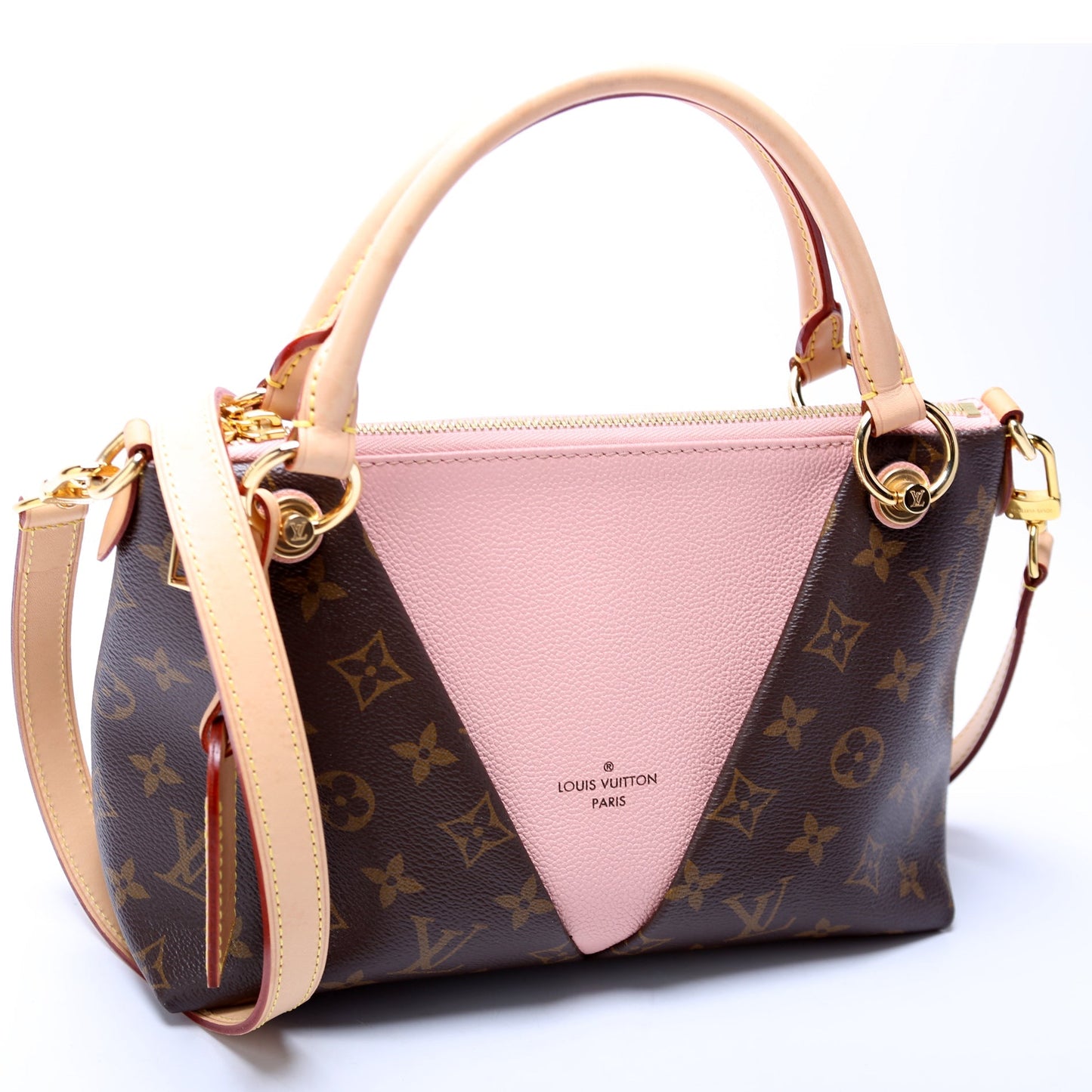Louis Vuitton V Tote BB Monogram