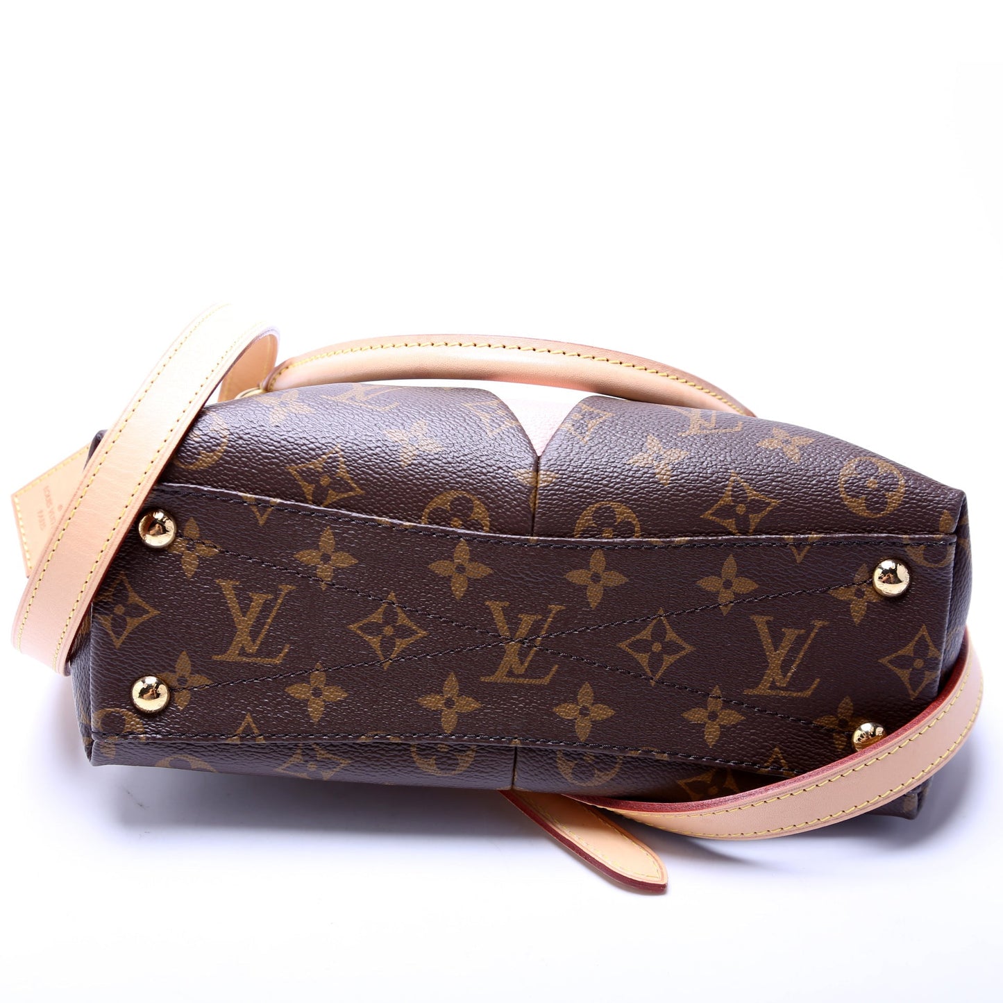 Louis Vuitton V Tote BB Monogram