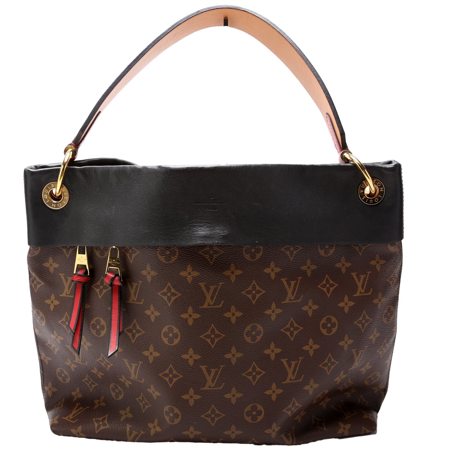 Louis Vuitton Tuileries Hobo Monogram