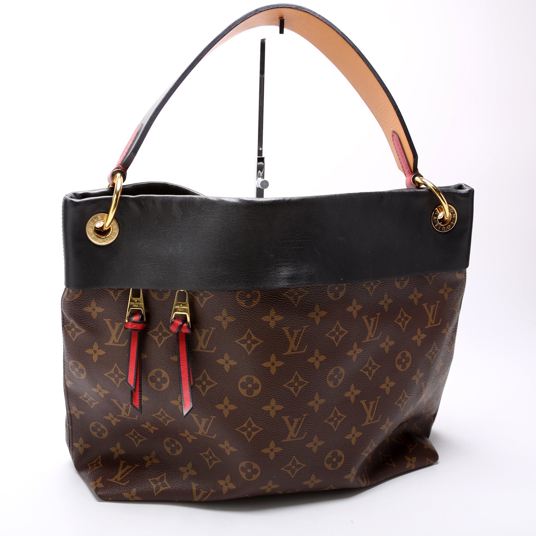 Louis Vuitton Tuileries Hobo Monogram