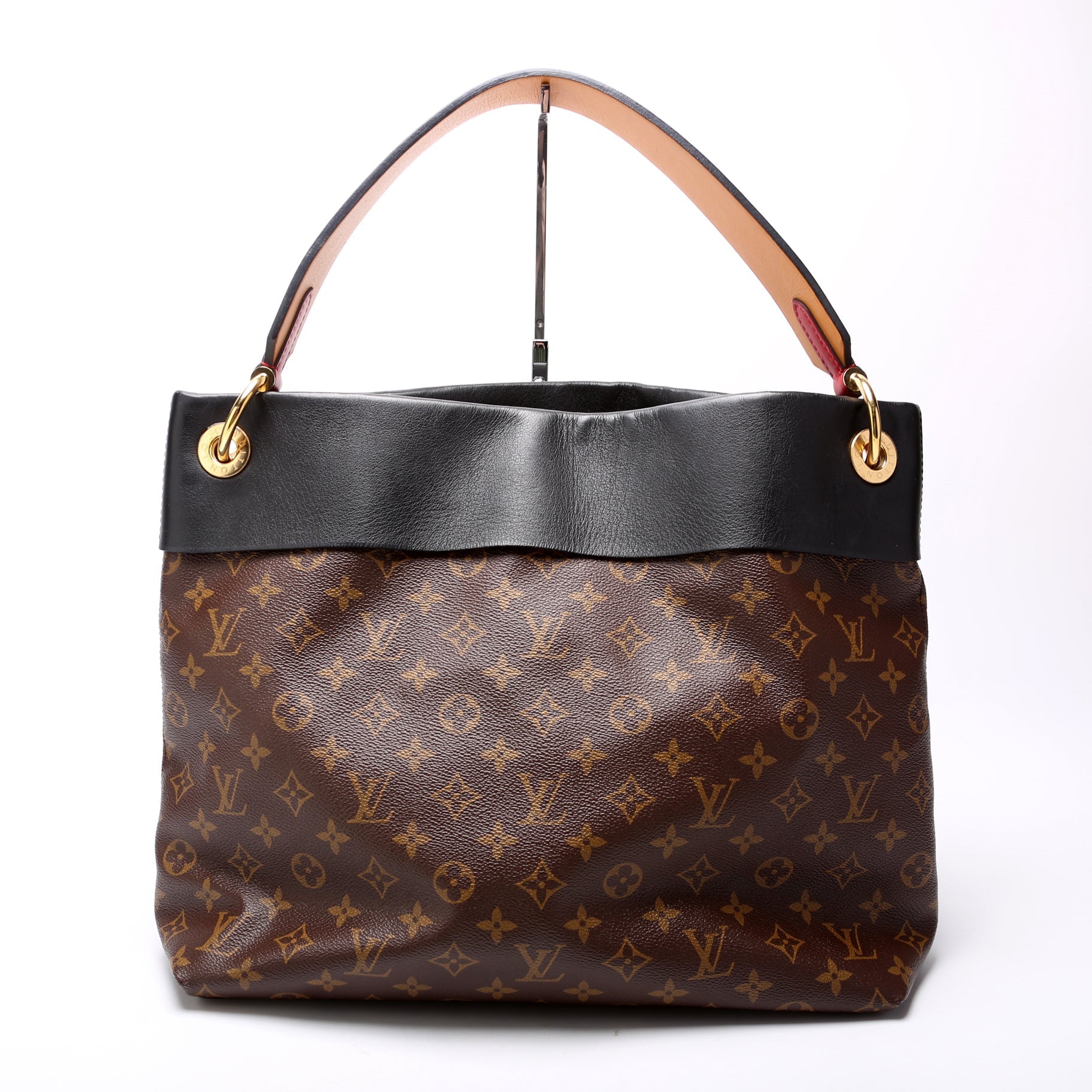 Louis Vuitton Tuileries Hobo Monogram
