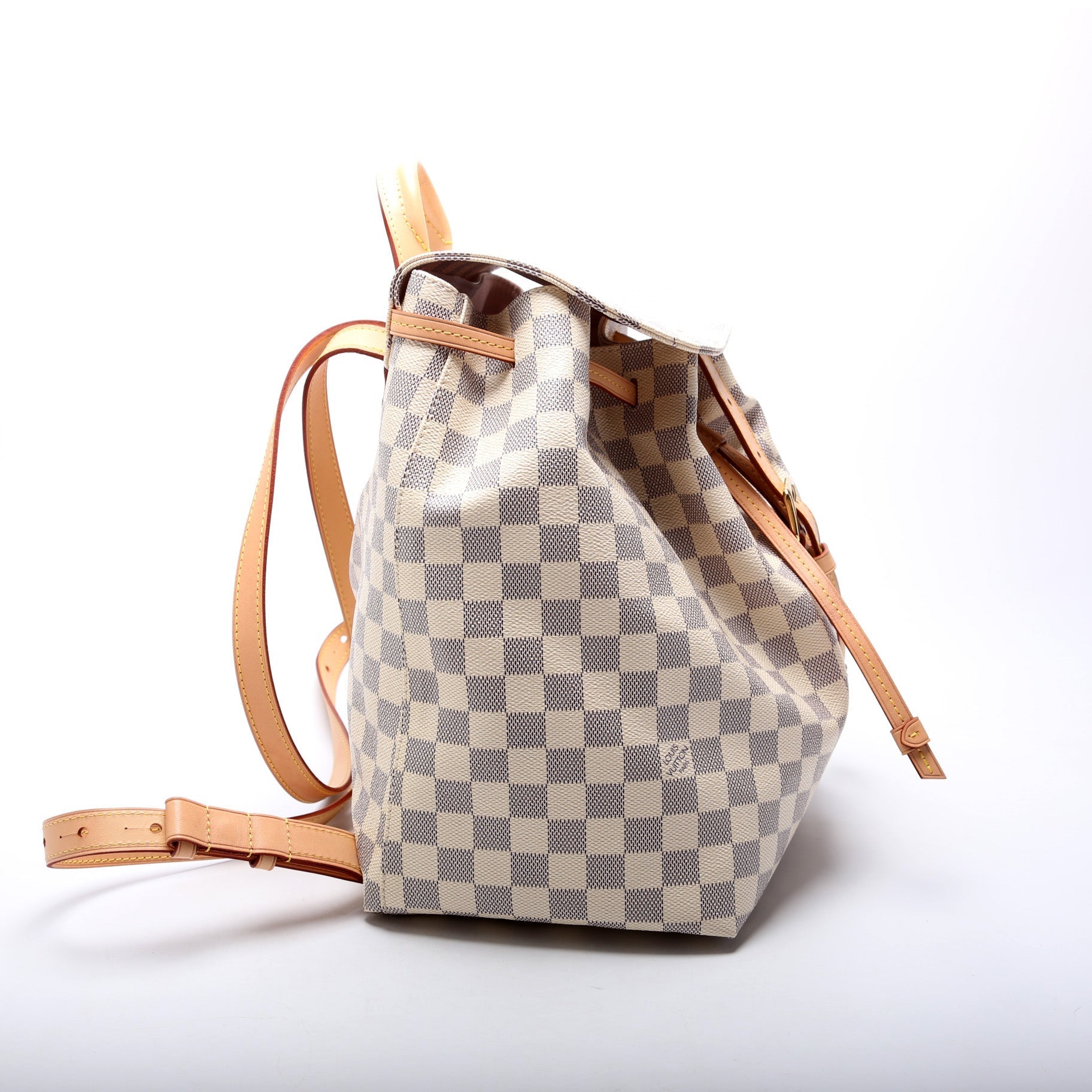 Louis Vuitton Sperone Backpack Damier Azur