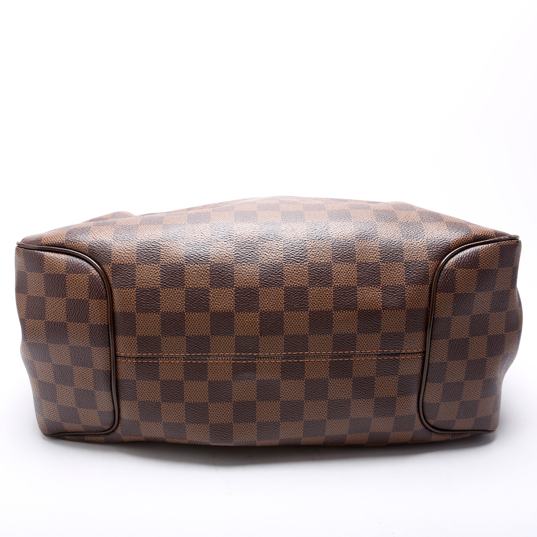 Louis Vuitton Reggia Hobo Damier Ebene