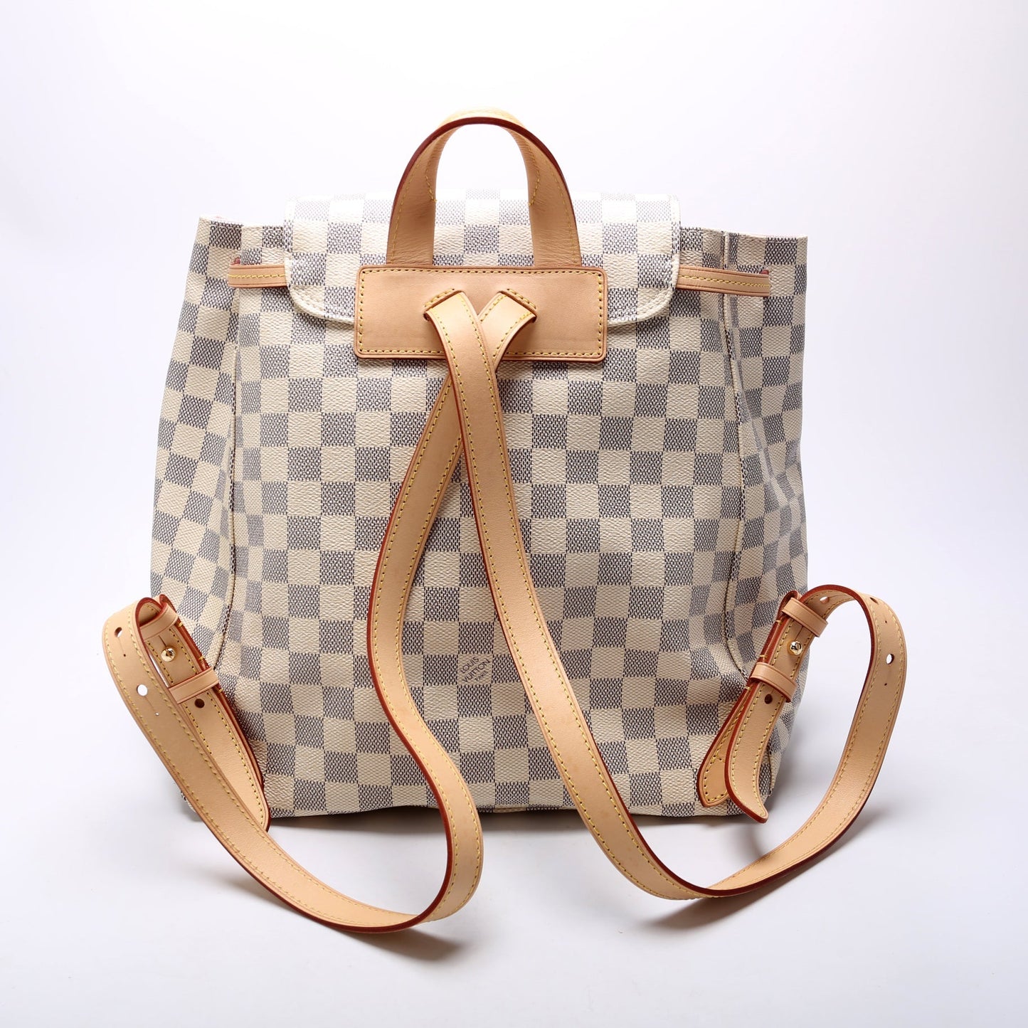 Louis Vuitton Sperone Backpack Damier Azur