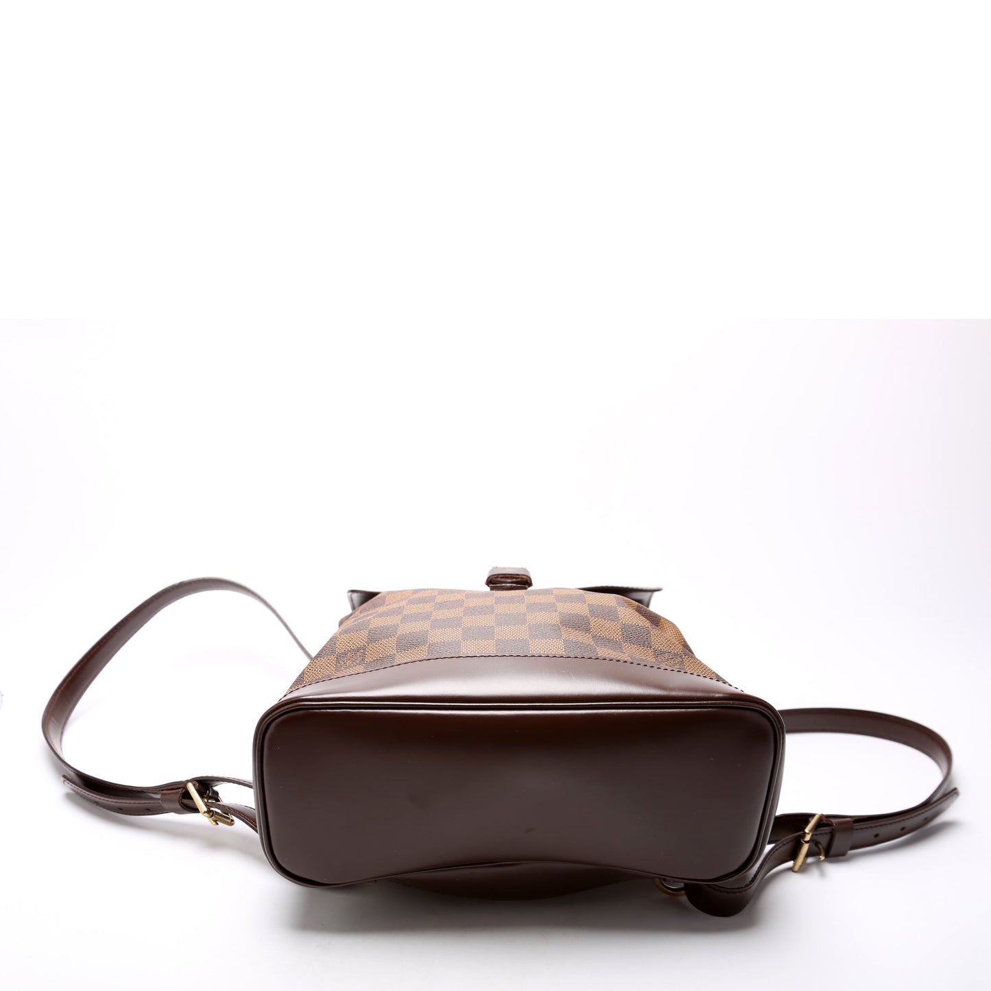 Louis Vuitton Soho Backpack Damier Ebene