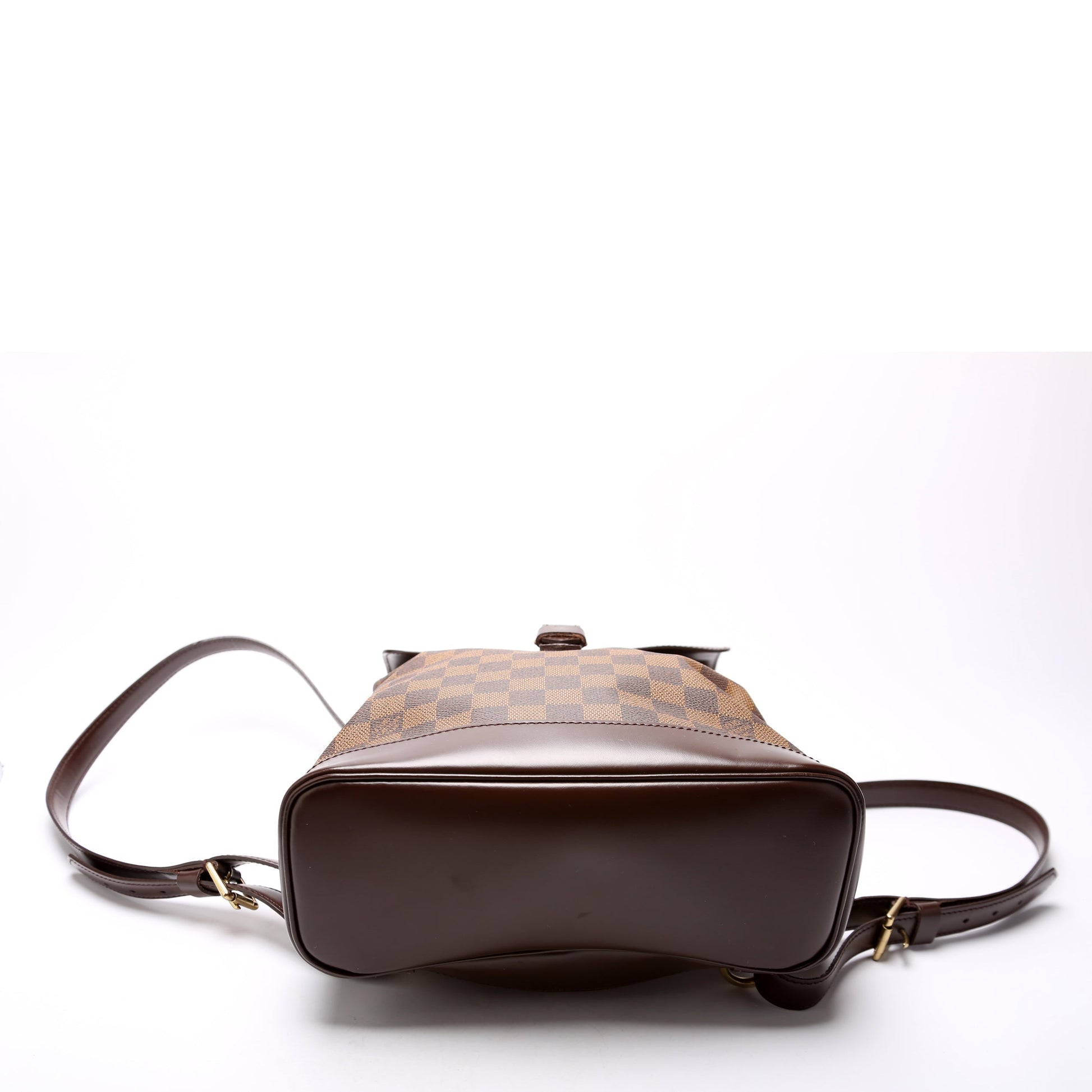 Louis Vuitton Soho Backpack Damier Ebene