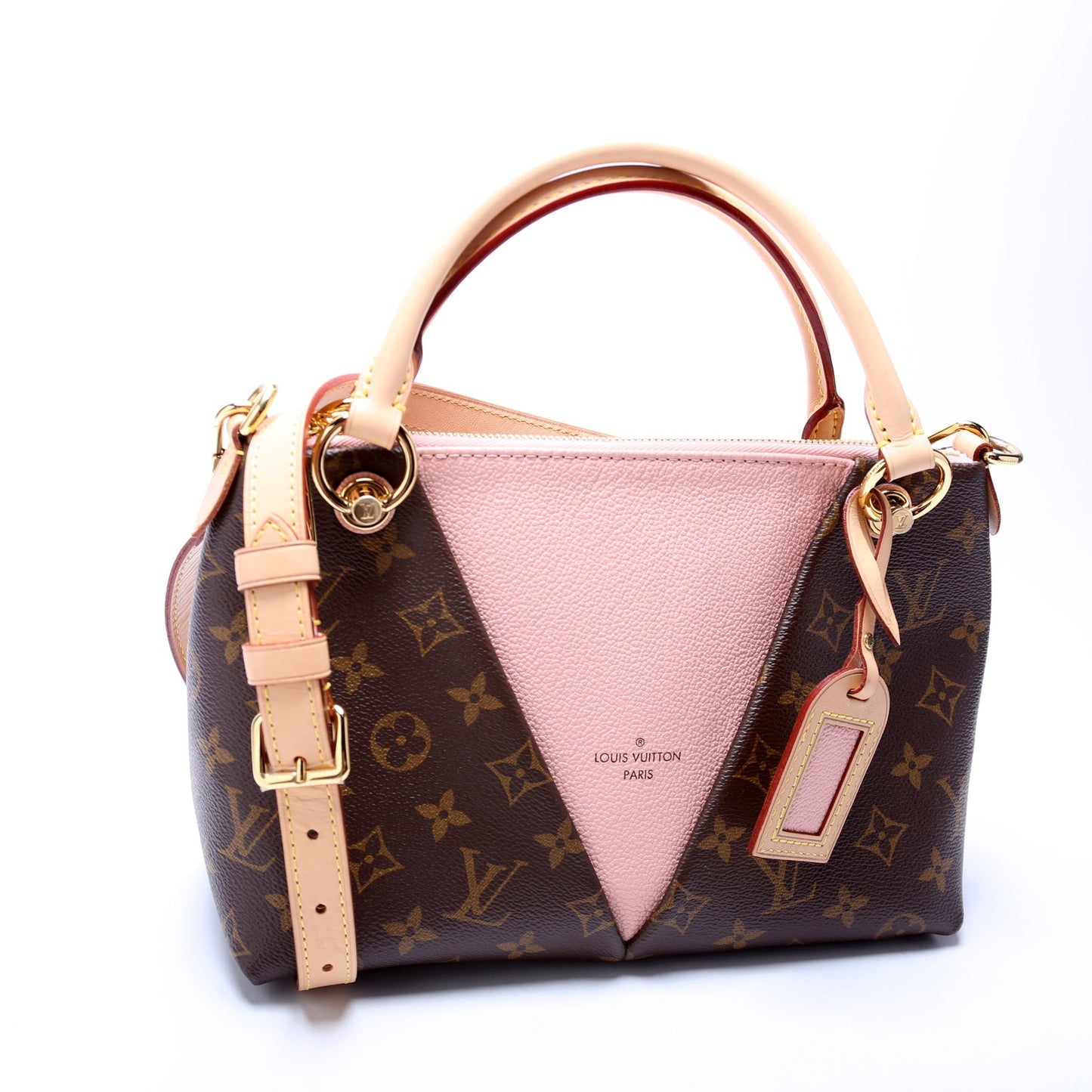 Louis Vuitton V Tote BB Monogram