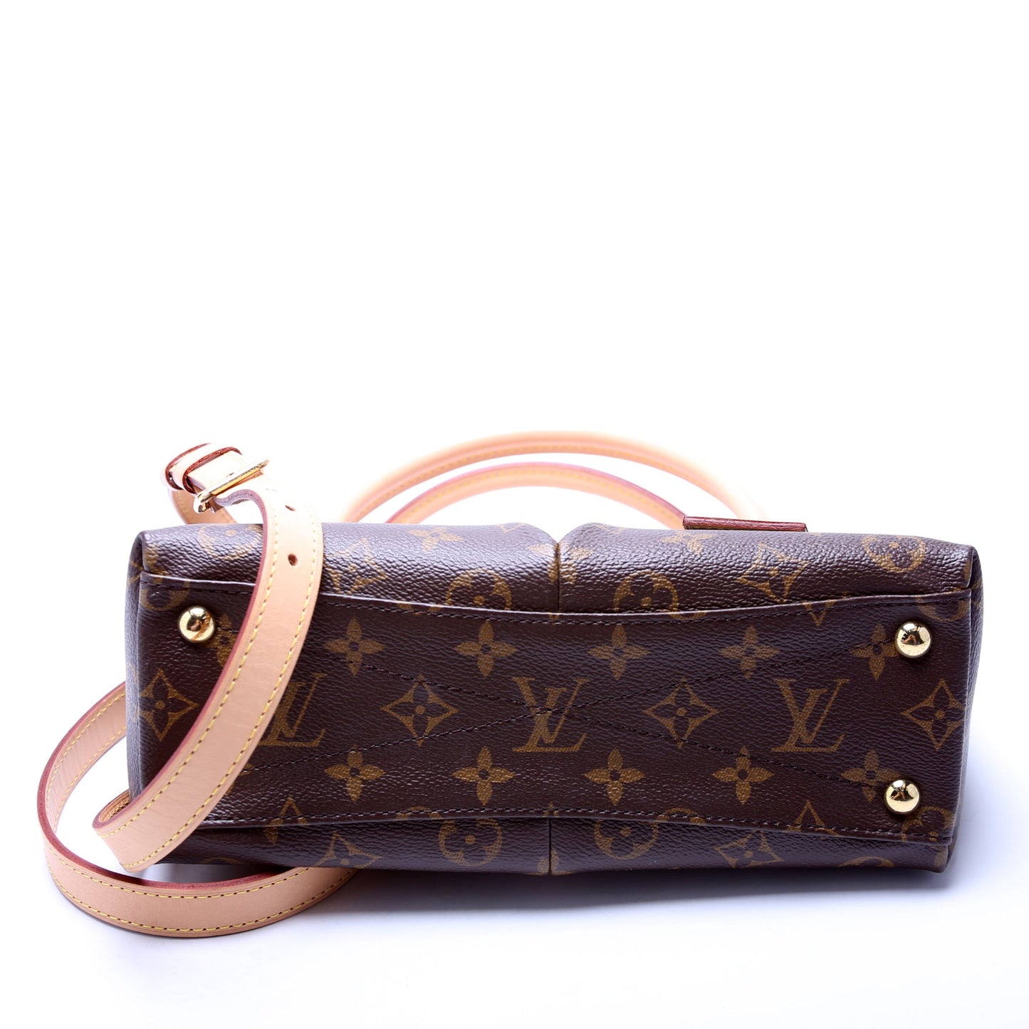 Louis Vuitton V Tote BB Monogram