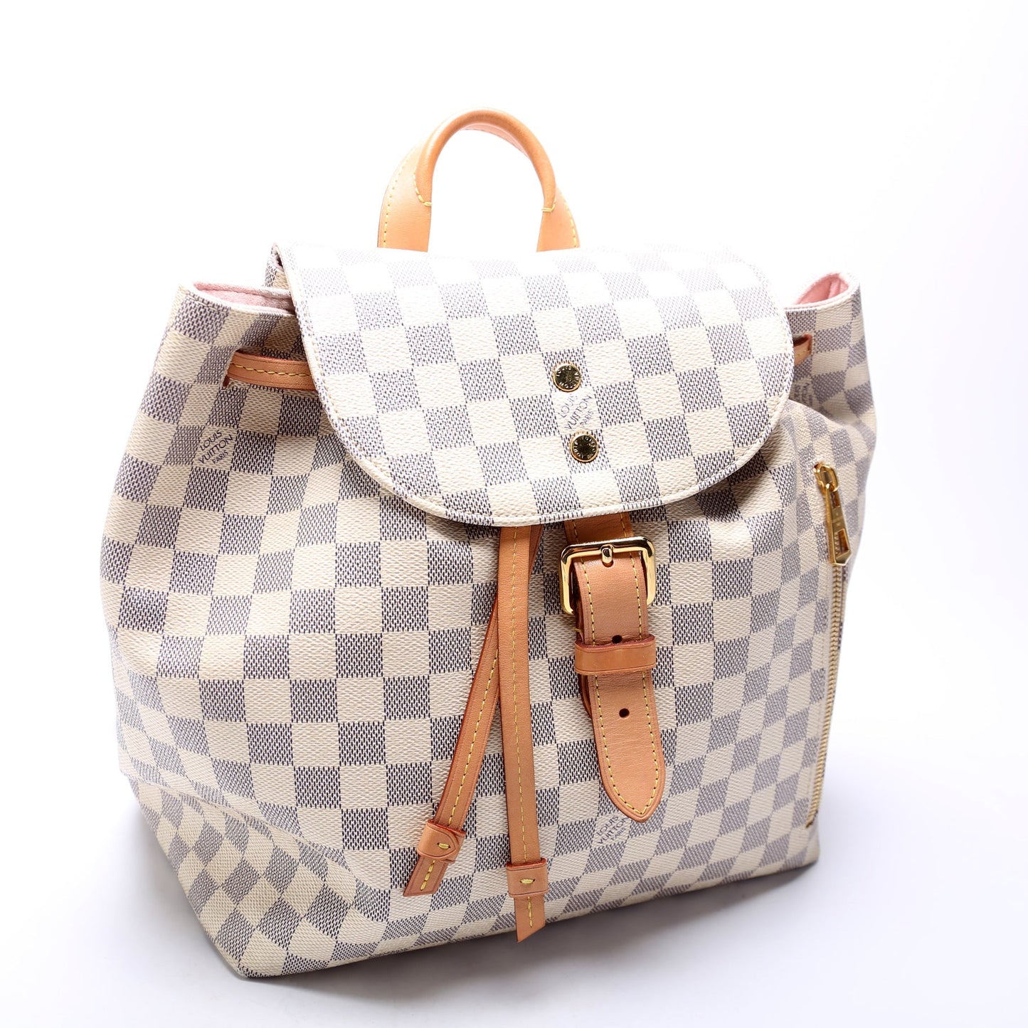 Louis Vuitton Sperone Backpack Damier Azur