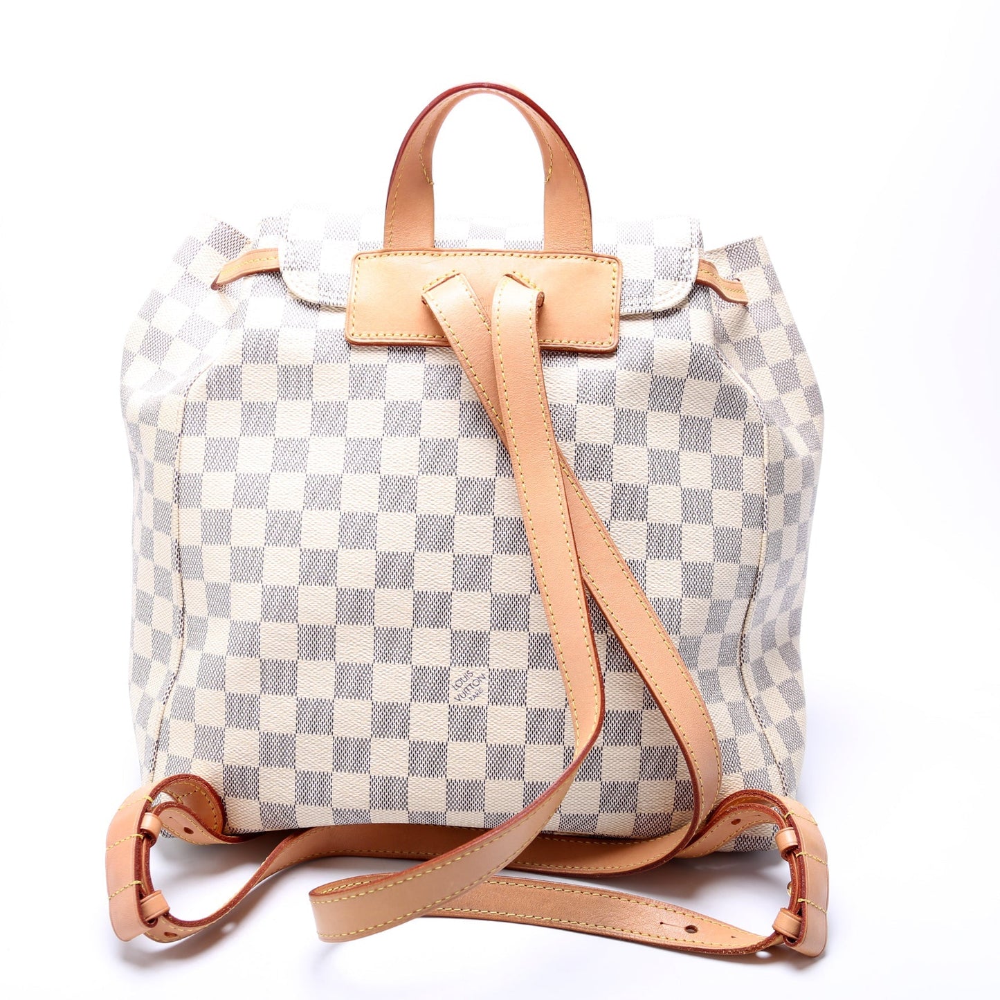 Louis Vuitton Sperone Backpack Damier Azur