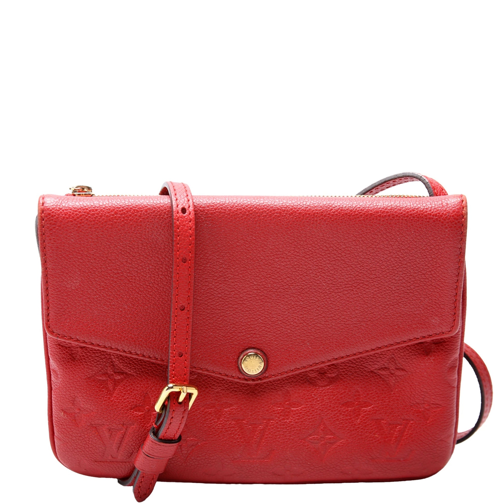 Louis Vuitton Twice Bag Empreinte