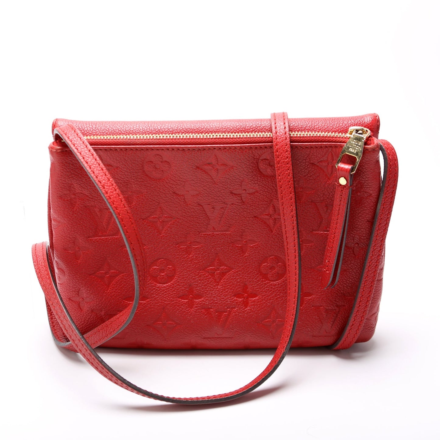Louis Vuitton Twice Bag Empreinte