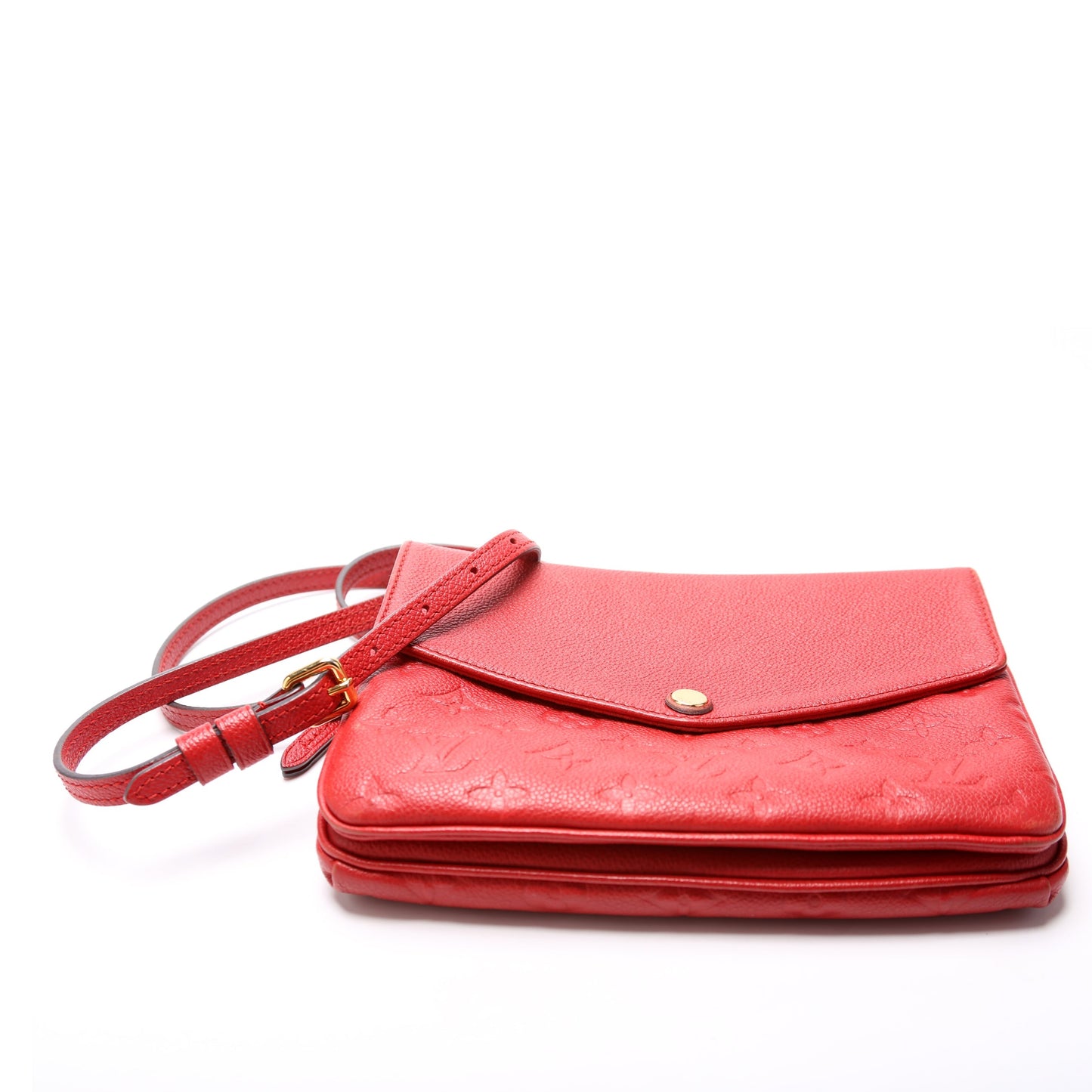 Louis Vuitton Twice Bag Empreinte