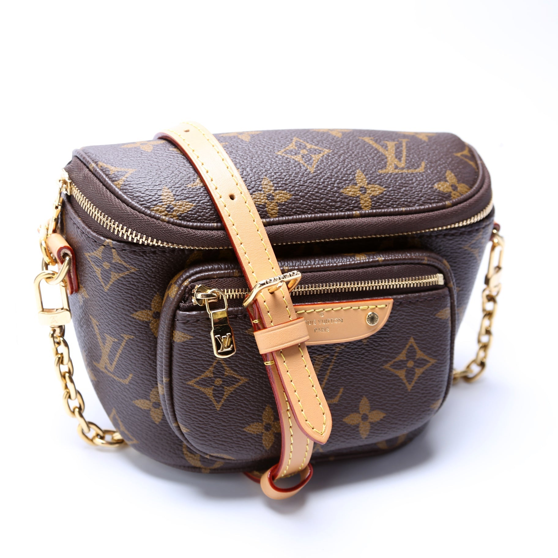 Louis Vuitton Mini Bumbag Monogram