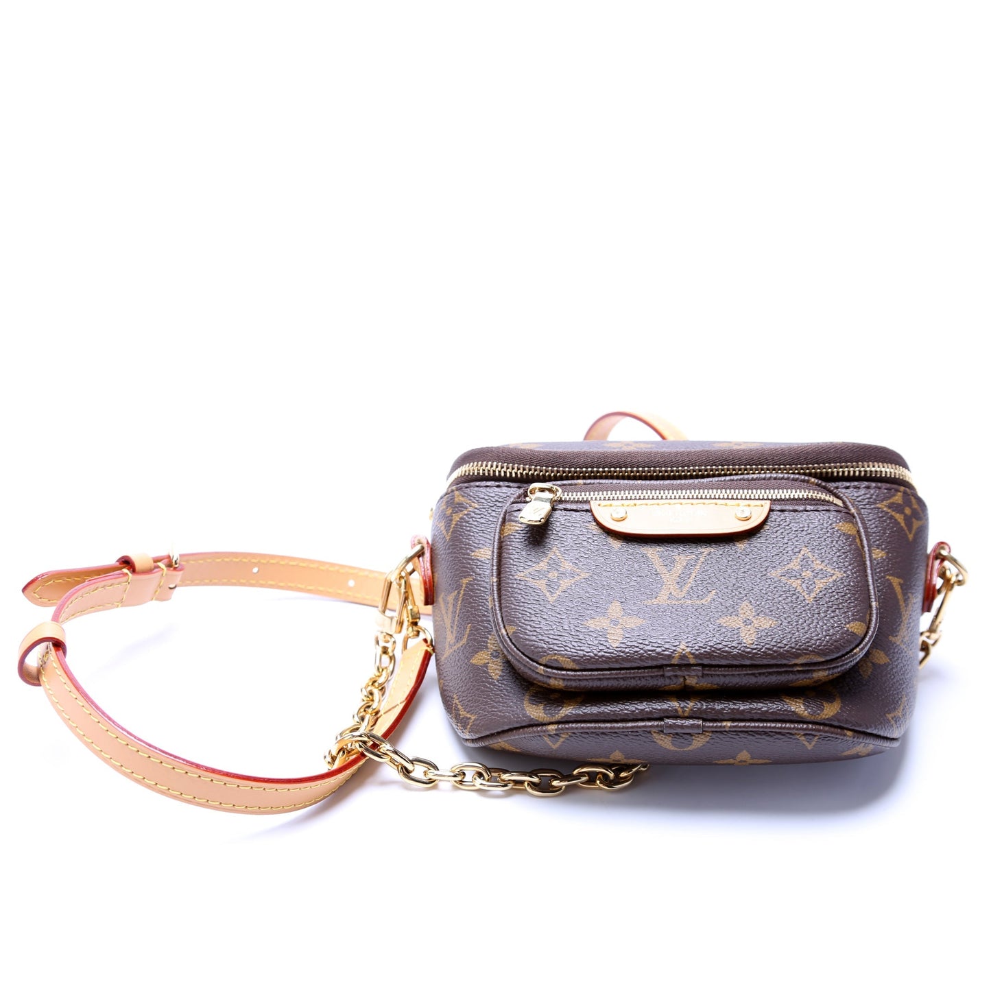 Louis Vuitton Mini Bumbag Monogram