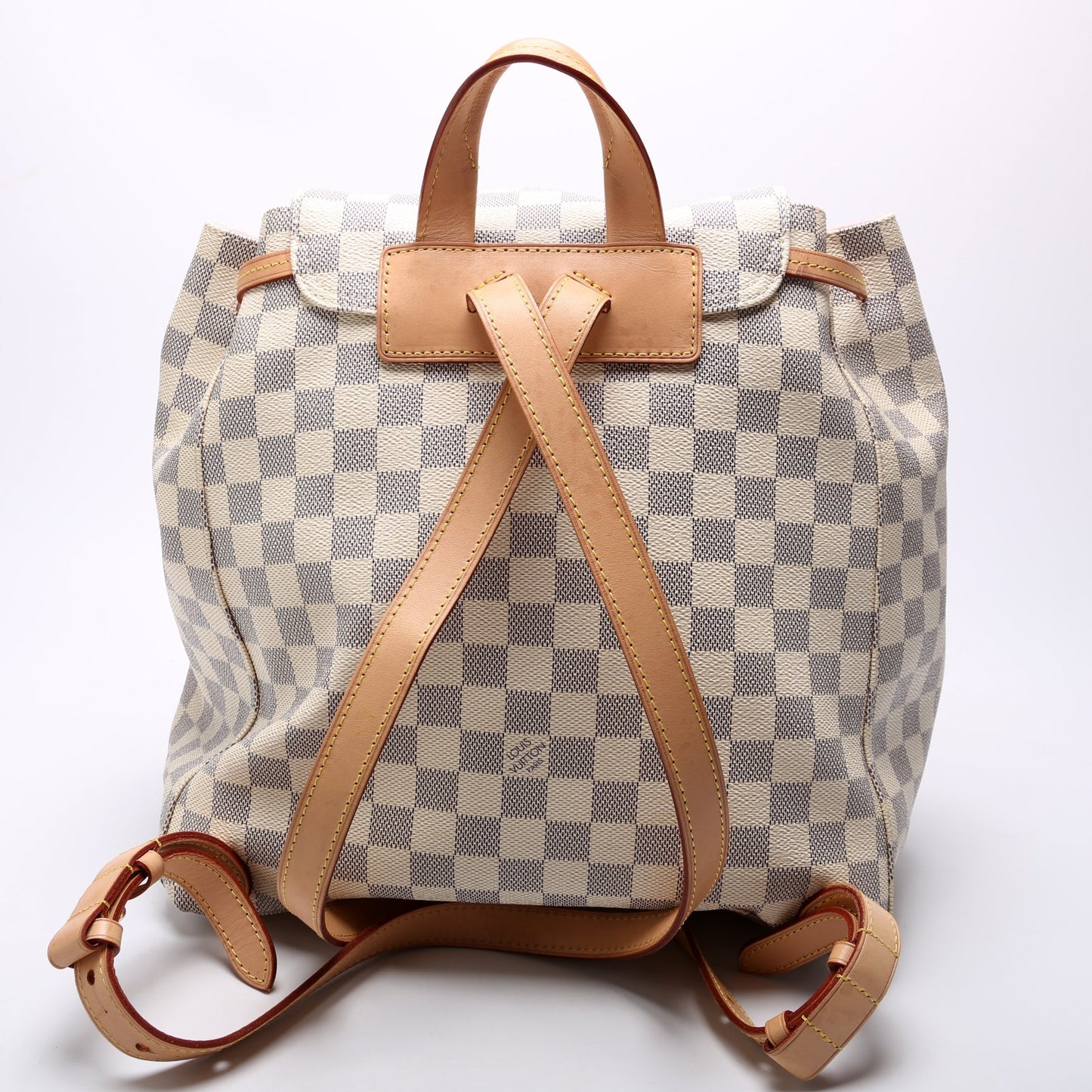 Louis Vuitton Sperone Backpack Damier Azur