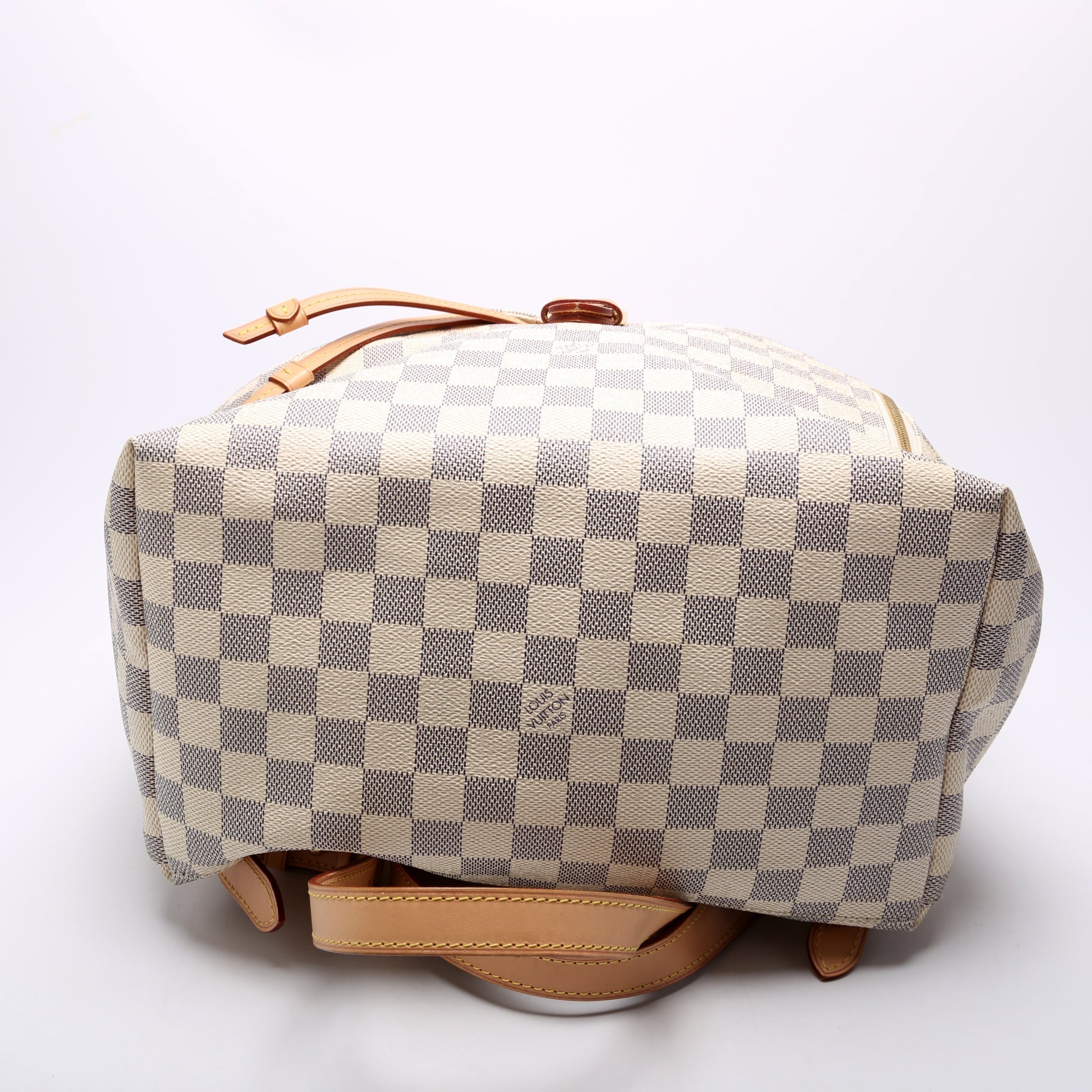 Louis Vuitton Sperone Backpack Damier Azur