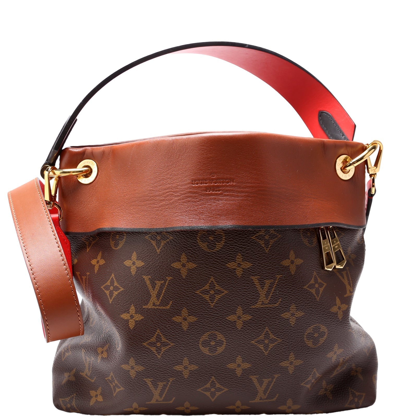 Louis Vuitton Tuileries Besace Hobo Monogram