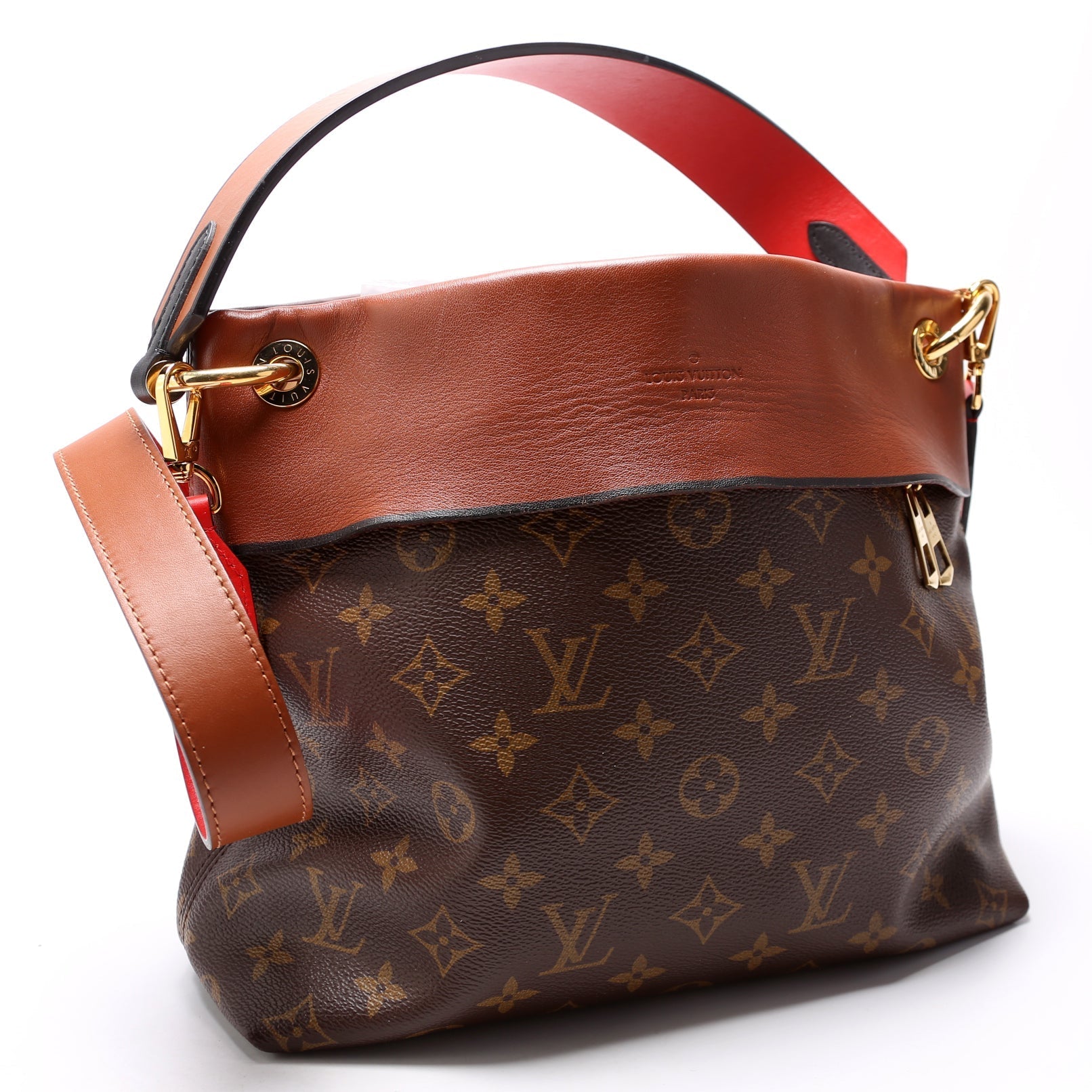Louis Vuitton Tuileries Besace Hobo Monogram