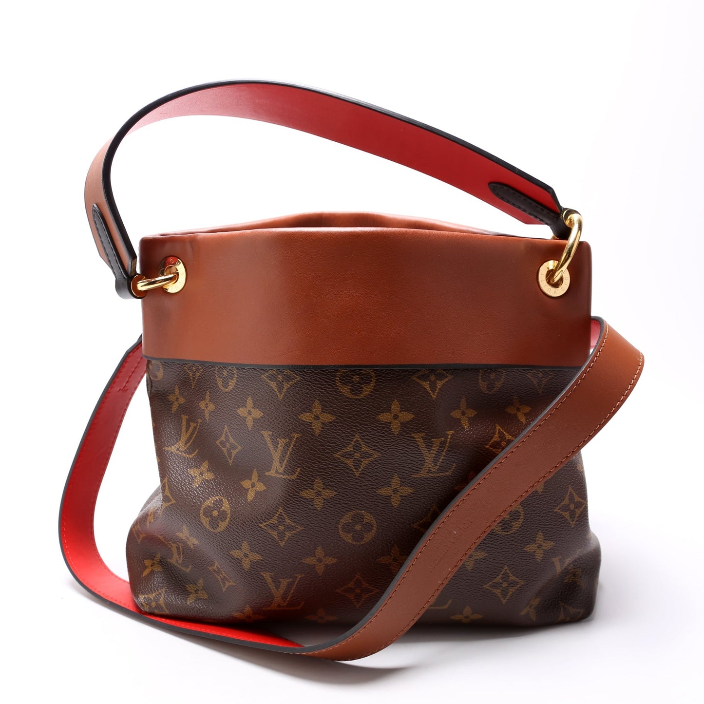 Louis Vuitton Tuileries Besace Hobo Monogram