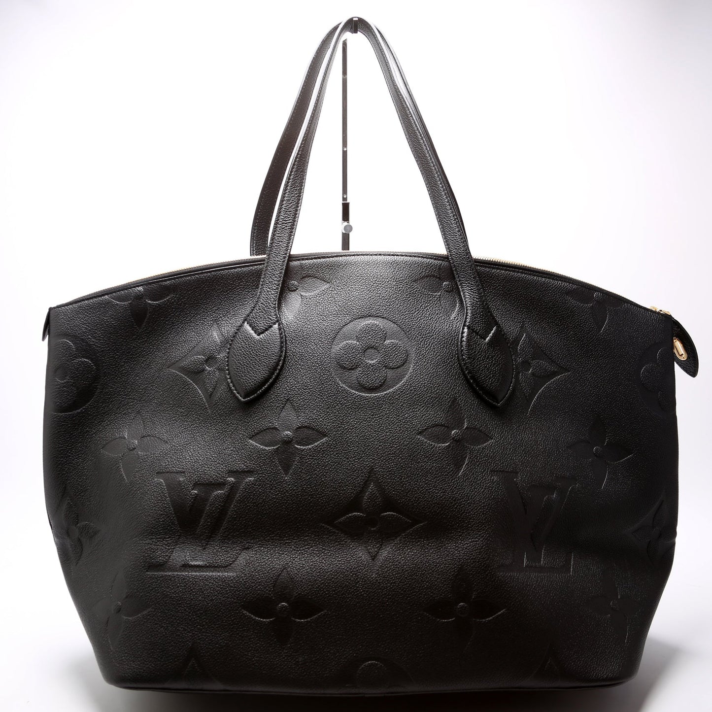 Louis Vuitton Travel Bag NM Empreinte Black