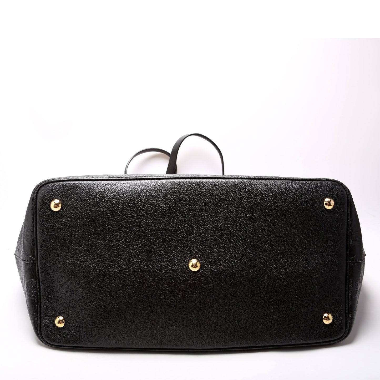 Louis Vuitton Travel Bag NM Empreinte Black