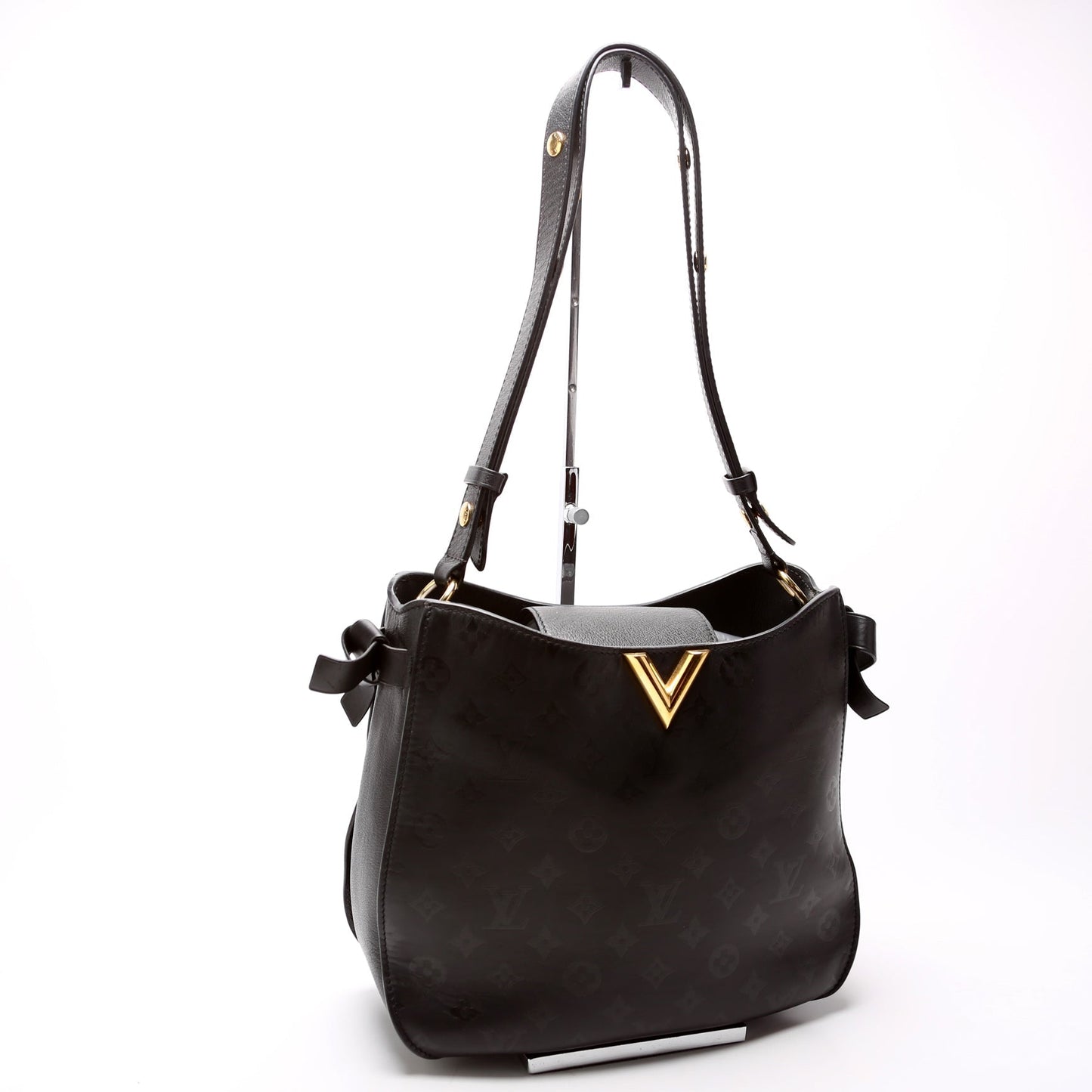 Louis Vuitton Very Hobo Monogram Calfskin