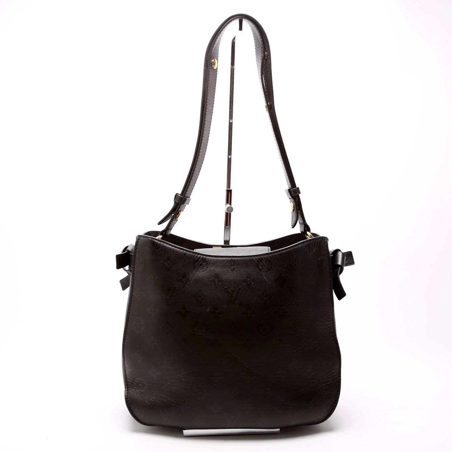 Louis Vuitton Very Hobo Monogram Calfskin