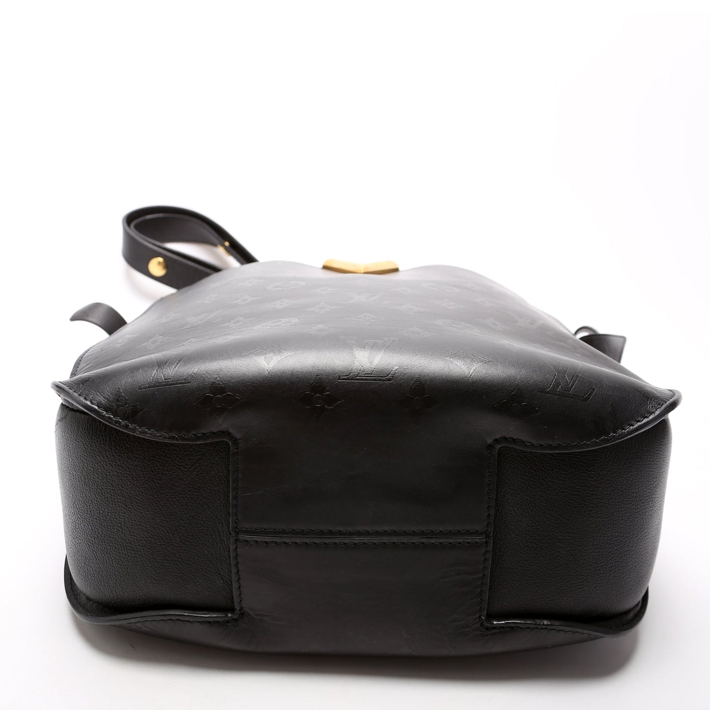 Louis Vuitton Very Hobo Monogram Calfskin