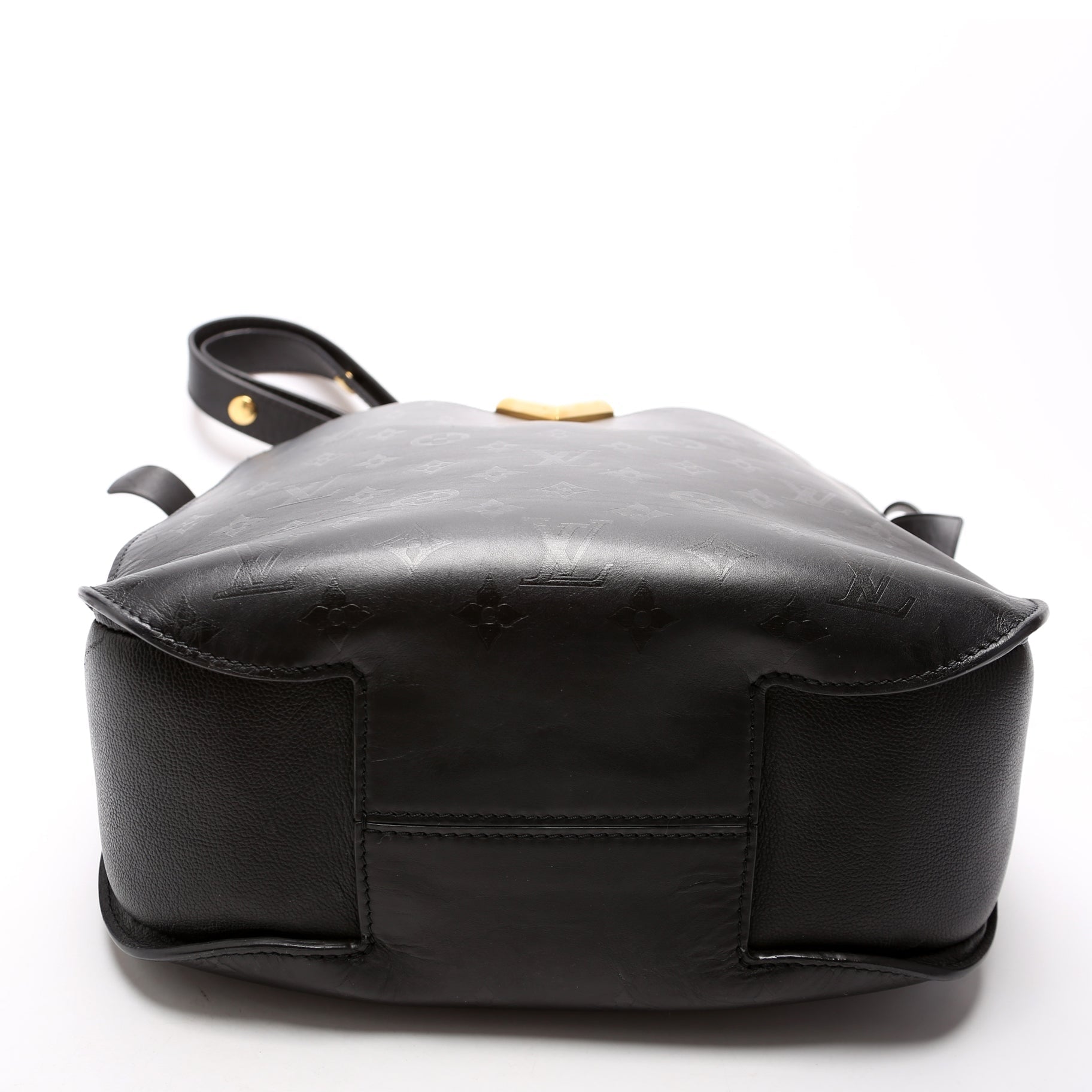 Louis Vuitton Very Hobo Monogram Calfskin
