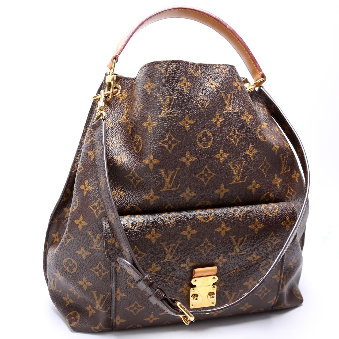 Louis Vuitton Metis Shoulder Monogram