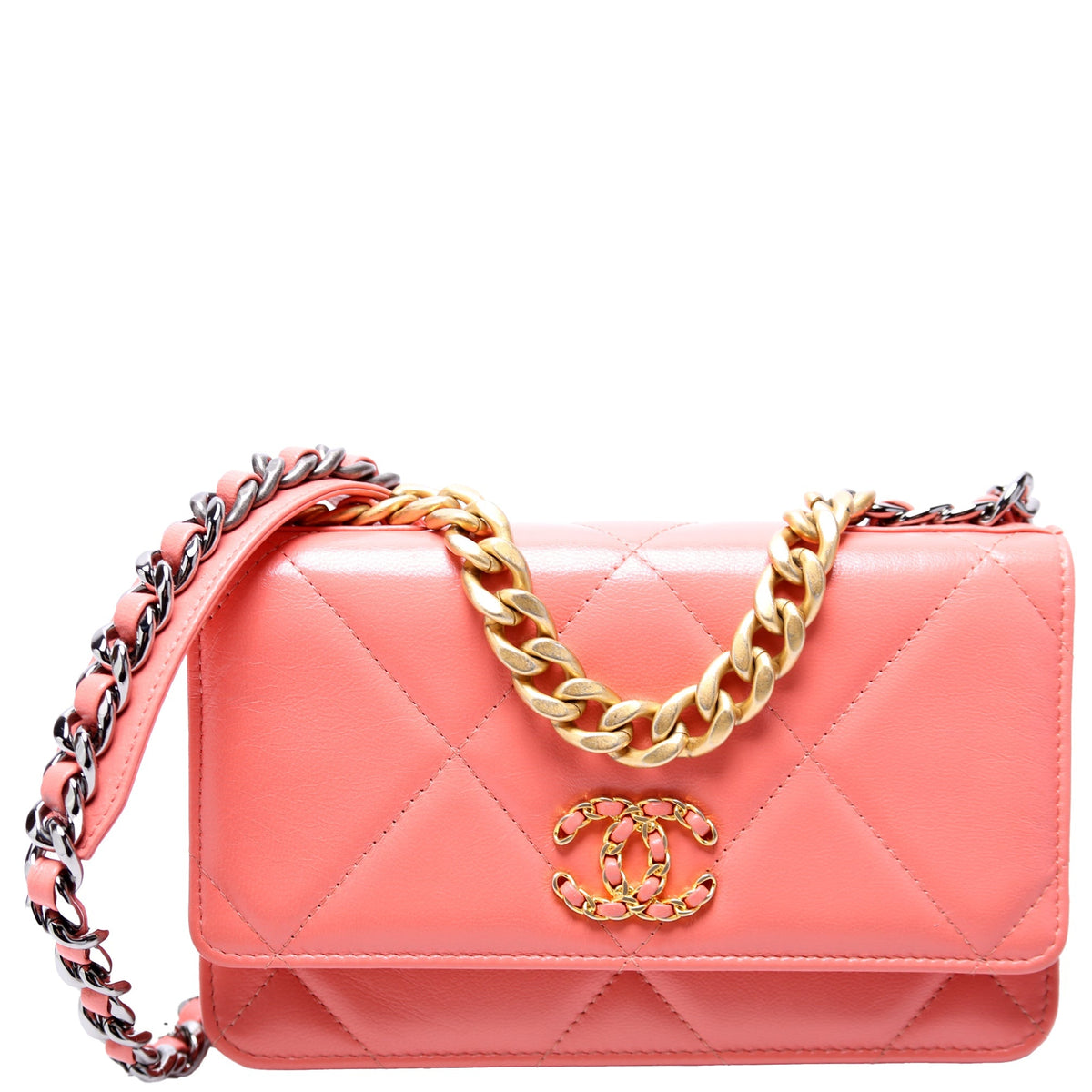 Chanel WOC Crossbody Bag - Tiana Bags