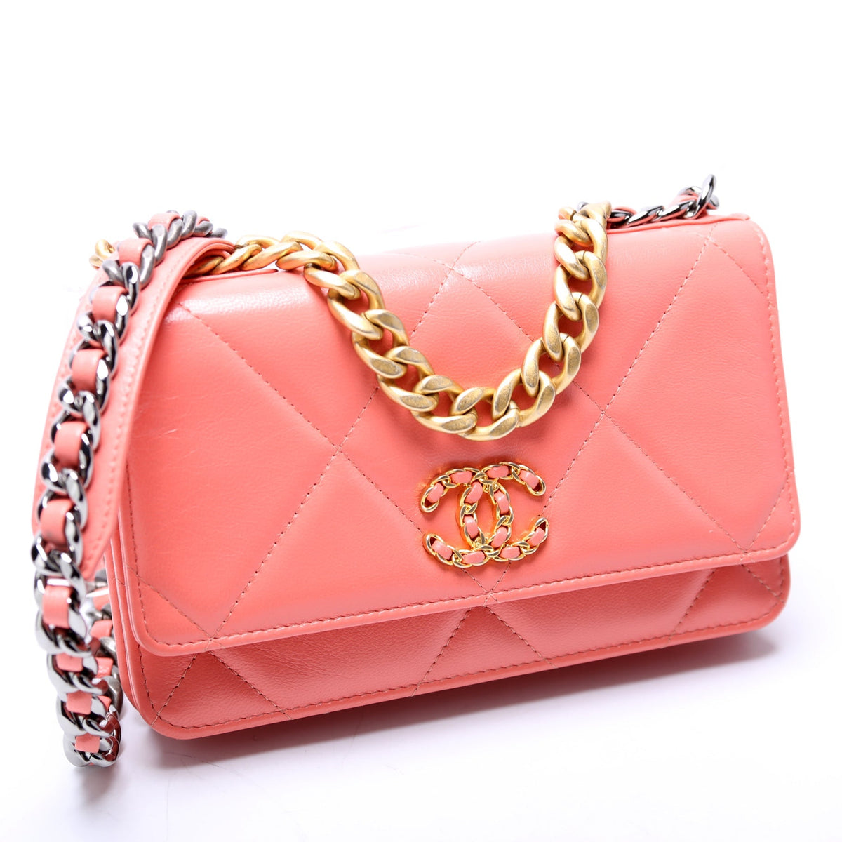 Chanel WOC Crossbody Bag - Tiana Bags