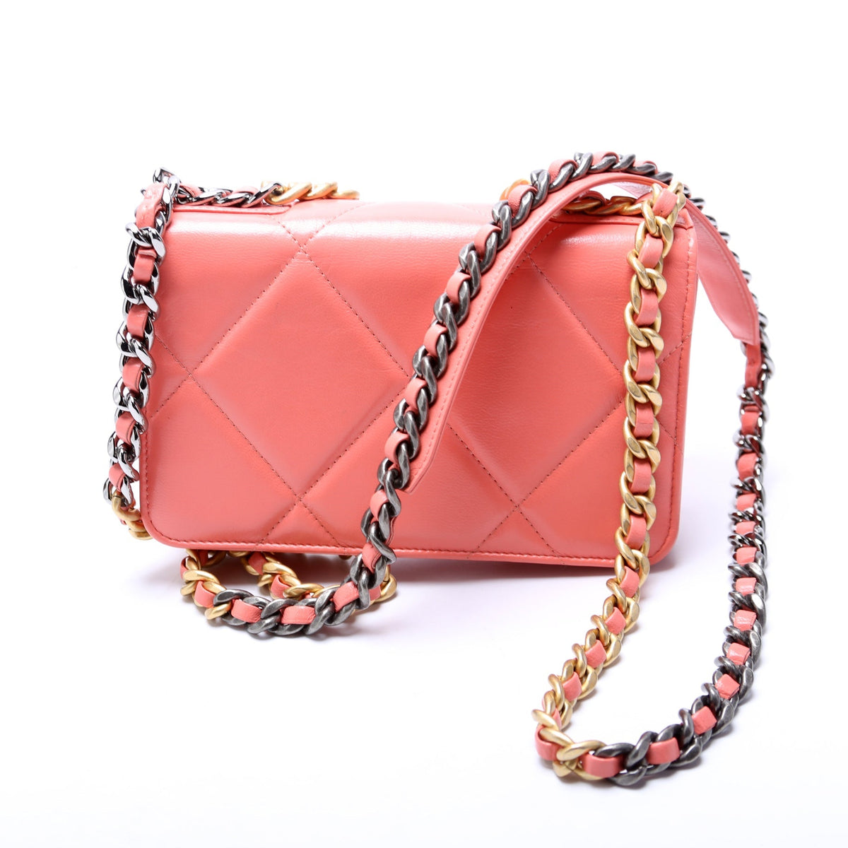 Chanel WOC Crossbody Bag - Tiana Bags