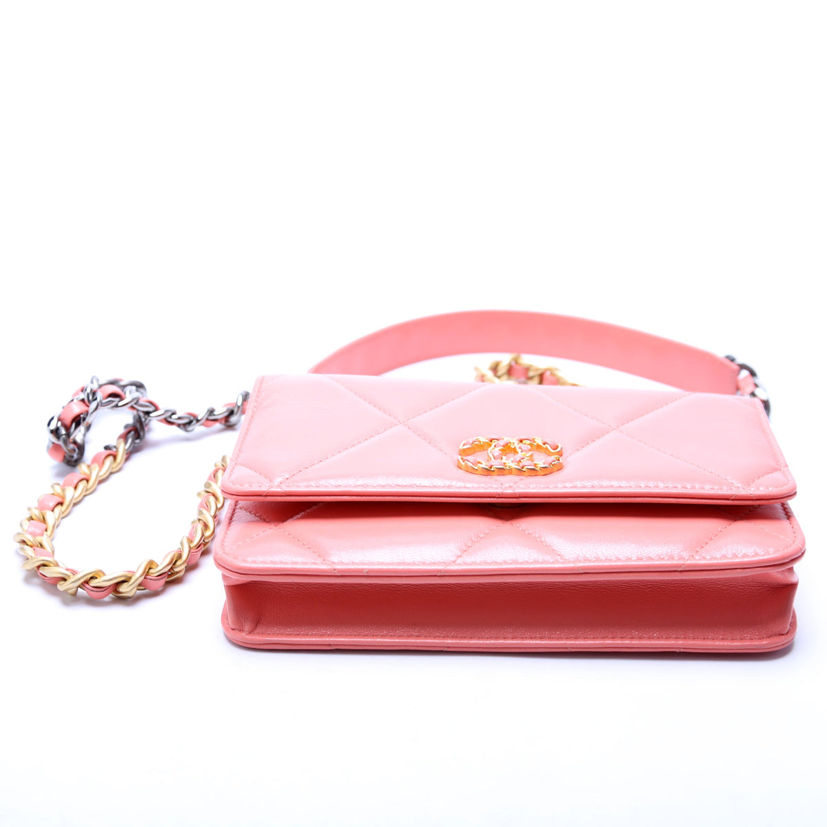 Chanel WOC Crossbody Bag - Tiana Bags