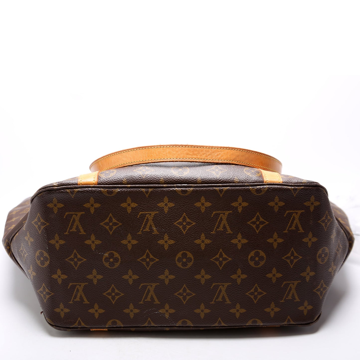 Louis Vuitton Sac Shopping Tote With Pouch Monogram