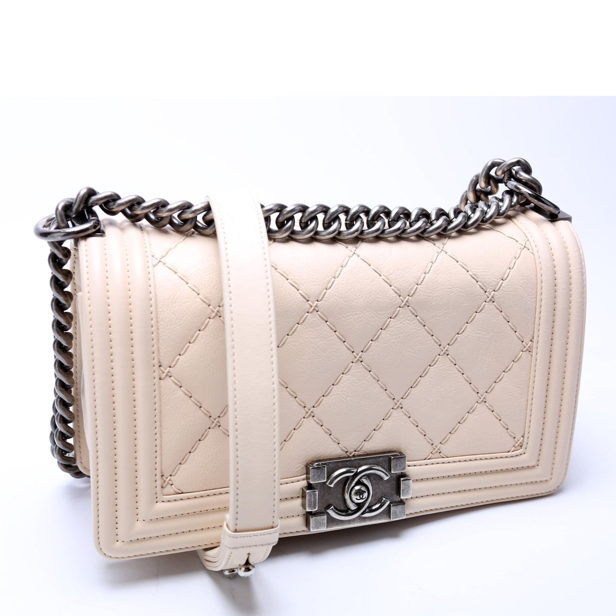 Chanel Medium Shoulder Bag - Tiana Bags