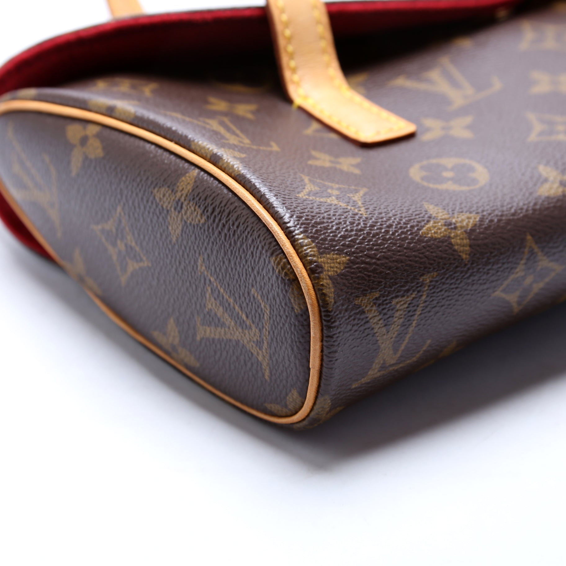 Louis Vuitton Sonatine Bag Monogram
