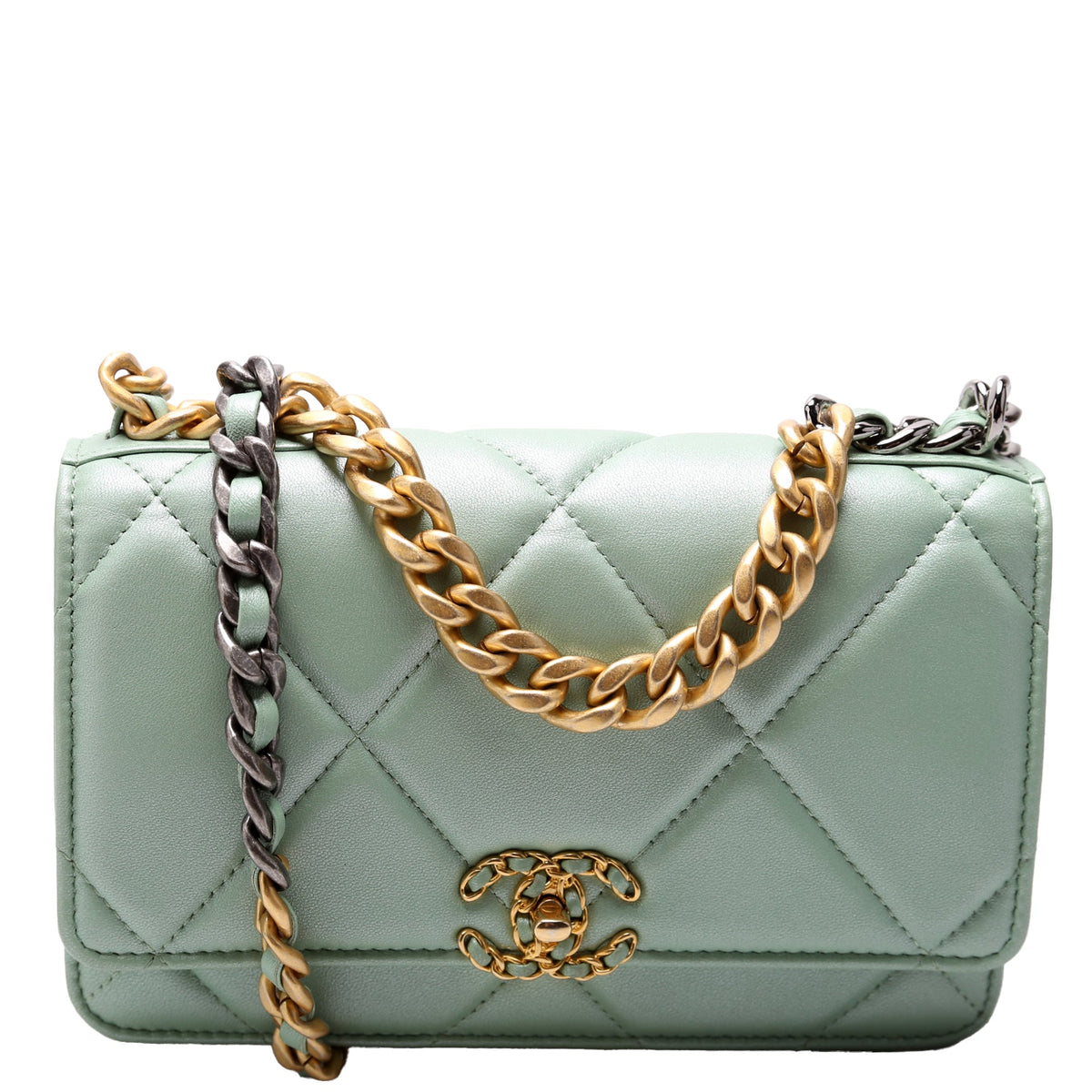 Chanel WOC Crossbody Bag - Tiana Bags
