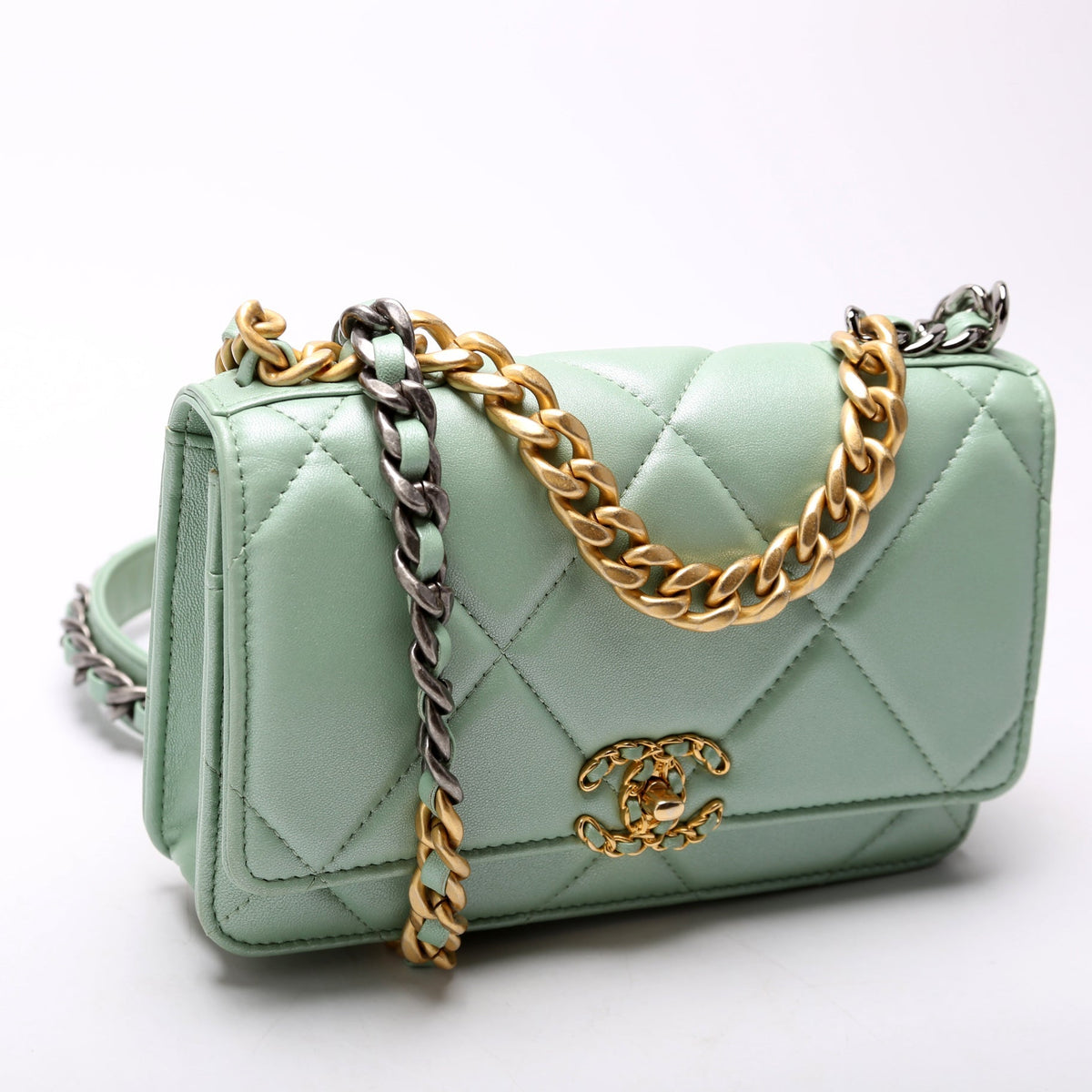 Chanel WOC Crossbody Bag - Tiana Bags