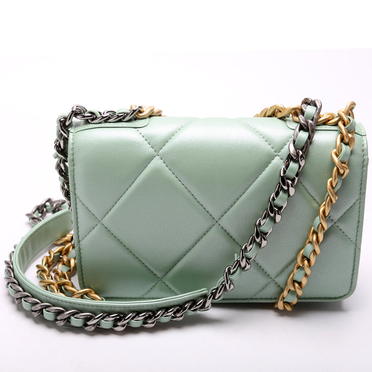 Chanel WOC Crossbody Bag - Tiana Bags