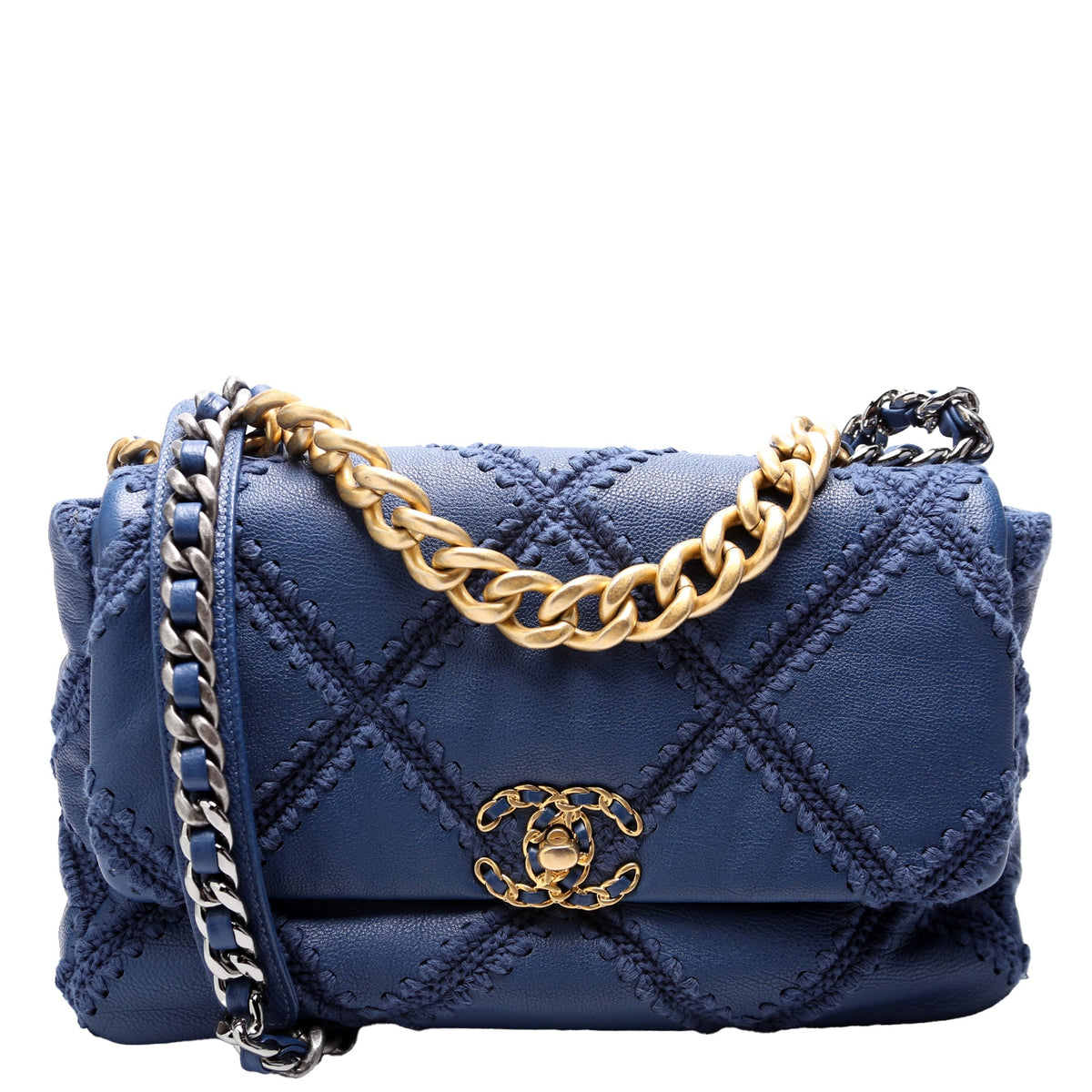 Chanel Large Shoulder Bag - Tiana Bags