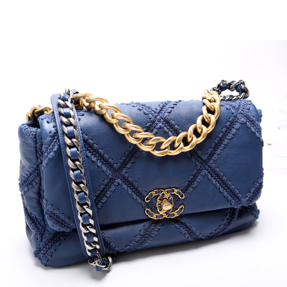 Chanel Large Shoulder Bag - Tiana Bags