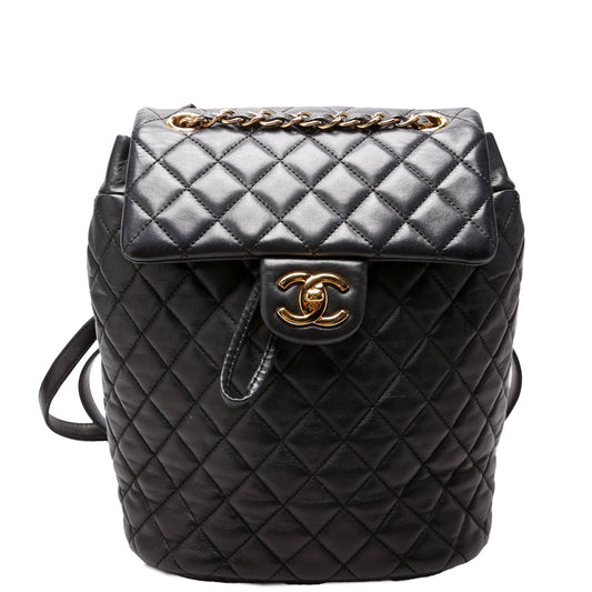 Chanel Small Backpack - Tiana Bags